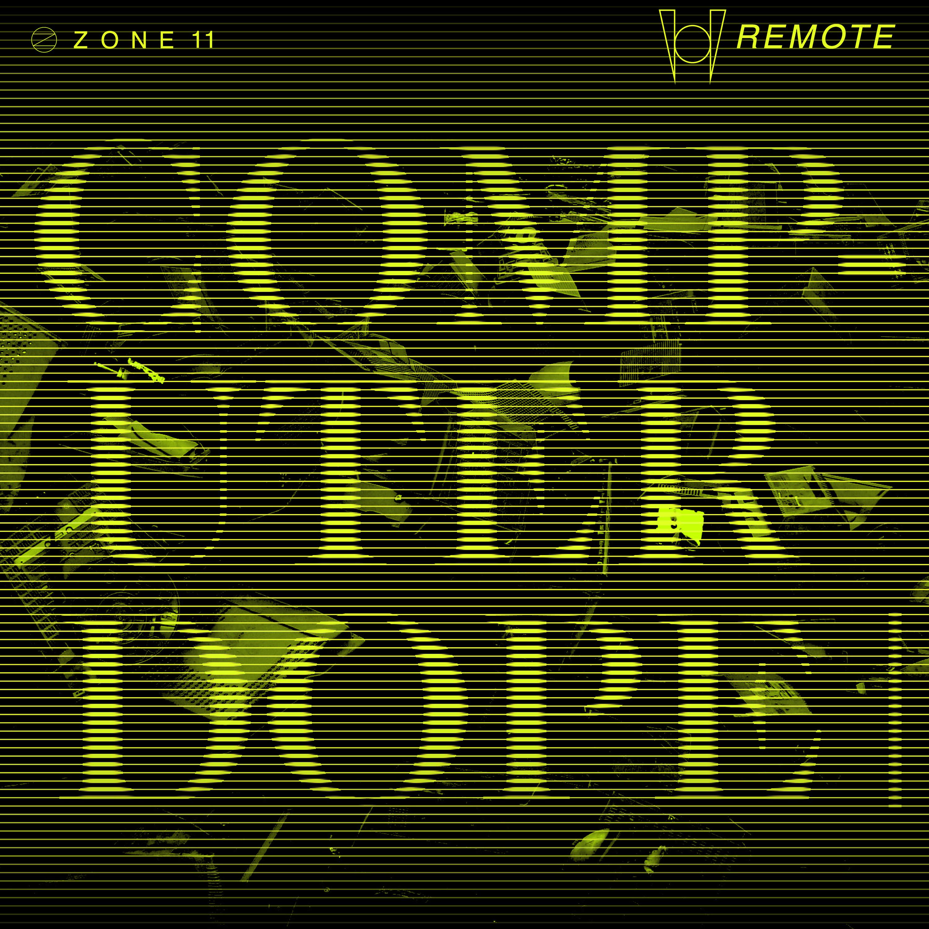 Постер альбома Zone 11: Computer Dope - EP