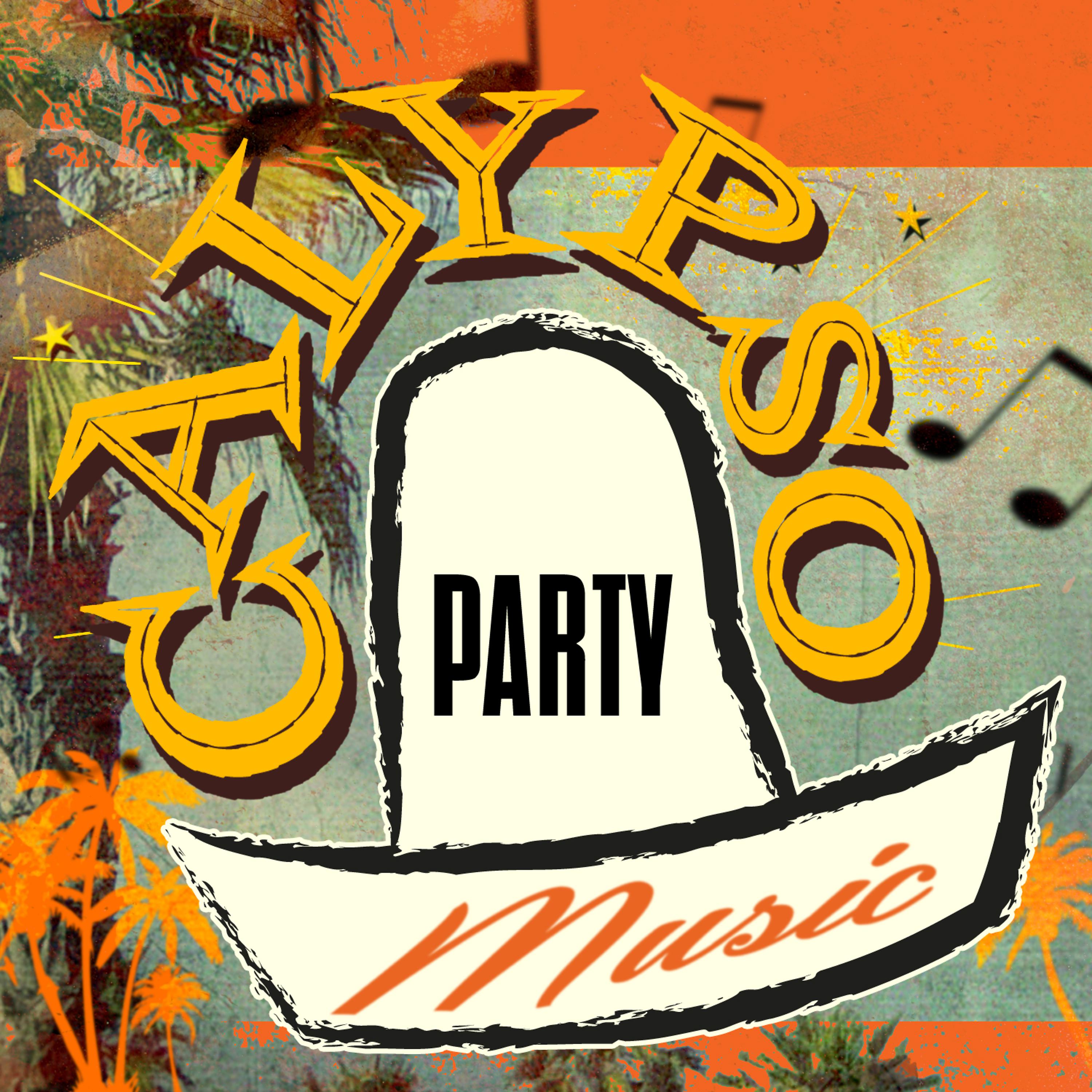 Постер альбома Calypso Party Music