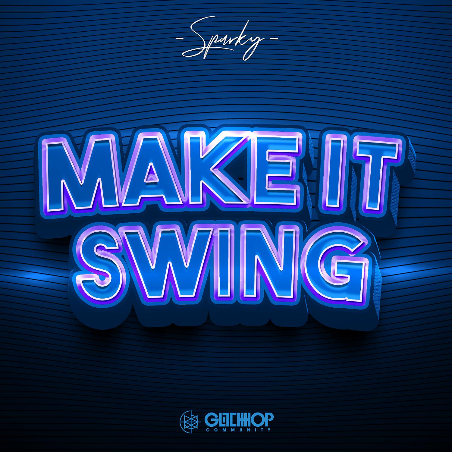 Постер альбома Make It Swing