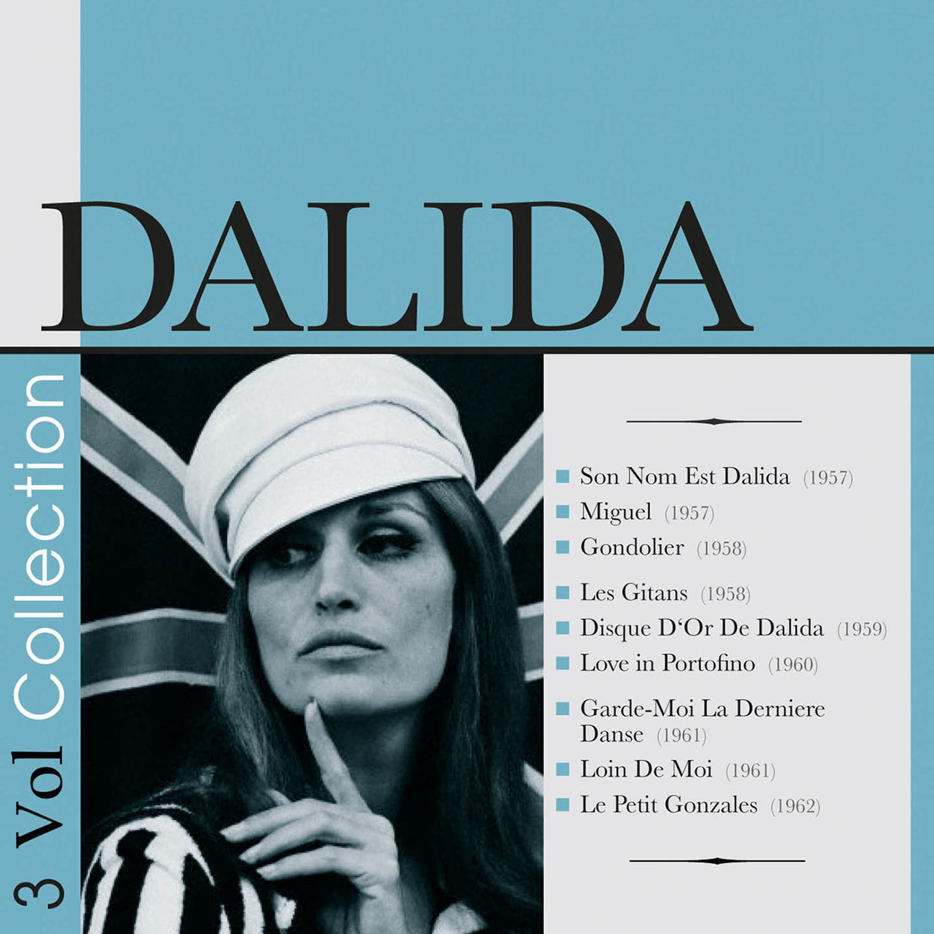 Постер альбома Dalida - 9 Original Albums