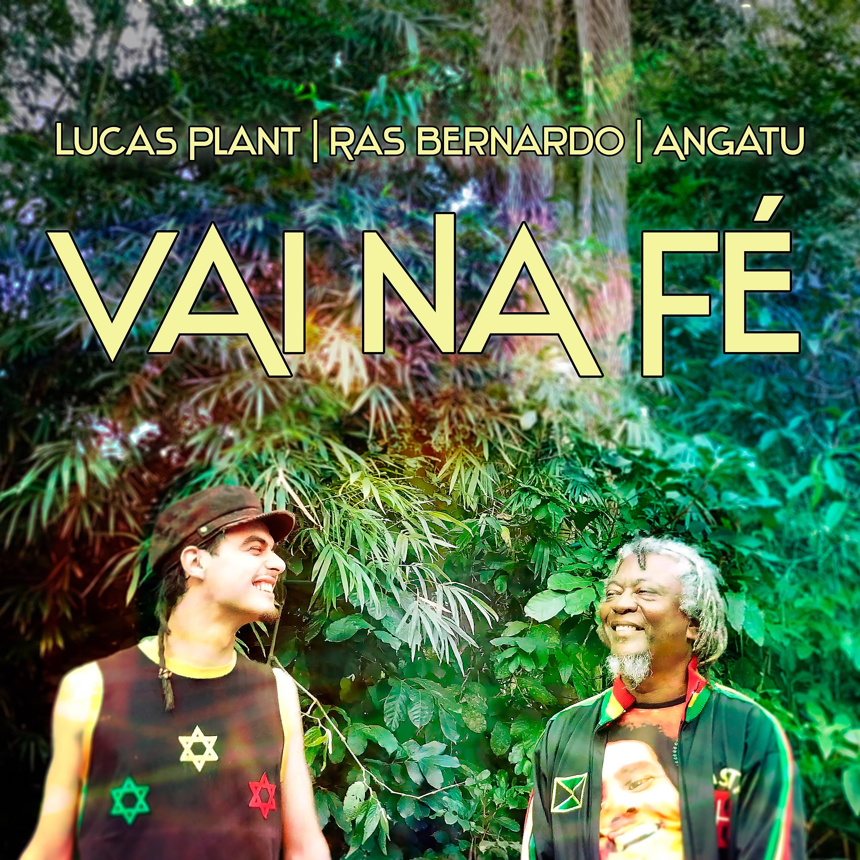 Постер альбома Vai Na Fé