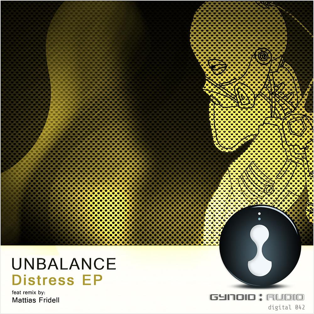 Постер альбома Distress EP