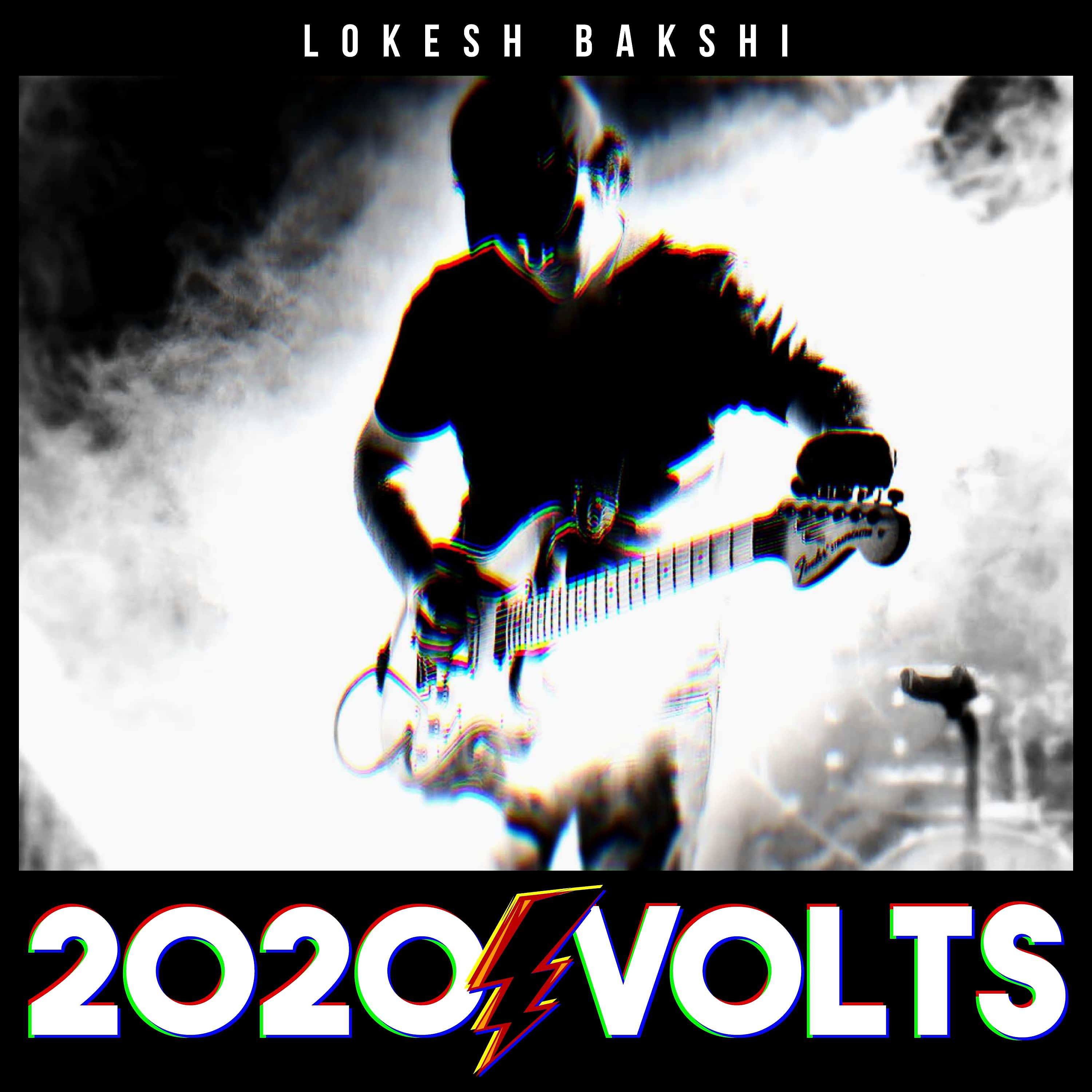 Постер альбома 2020 Volts