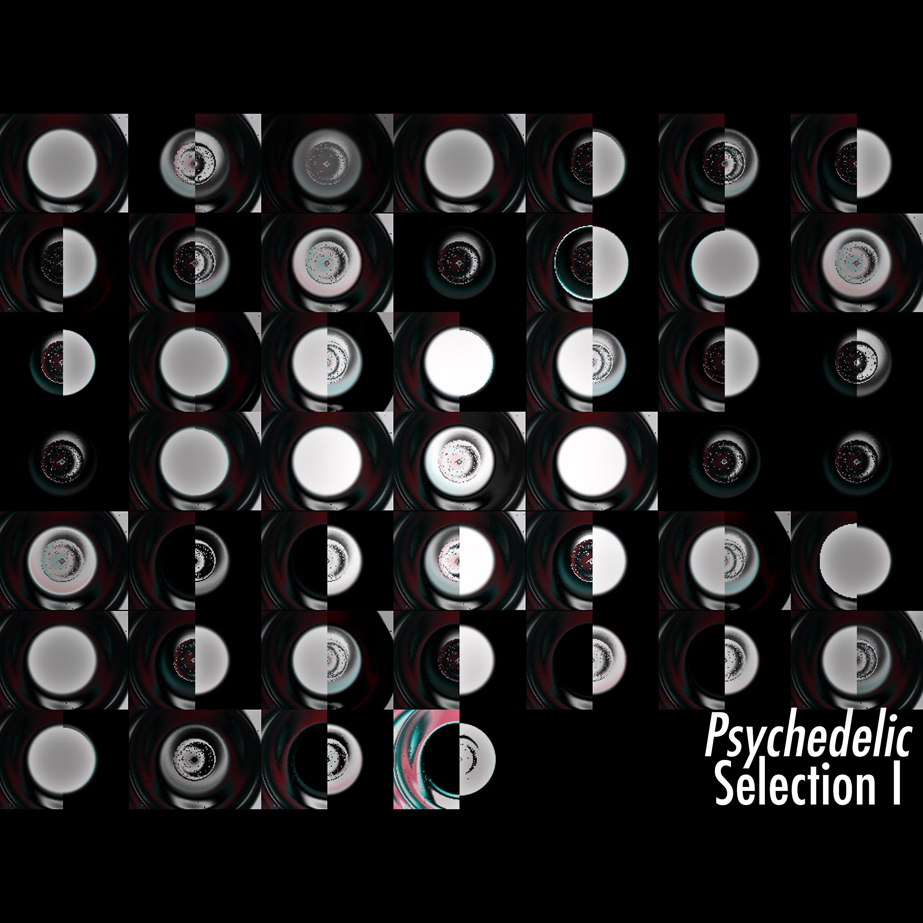 Постер альбома Psychedelic Selection I