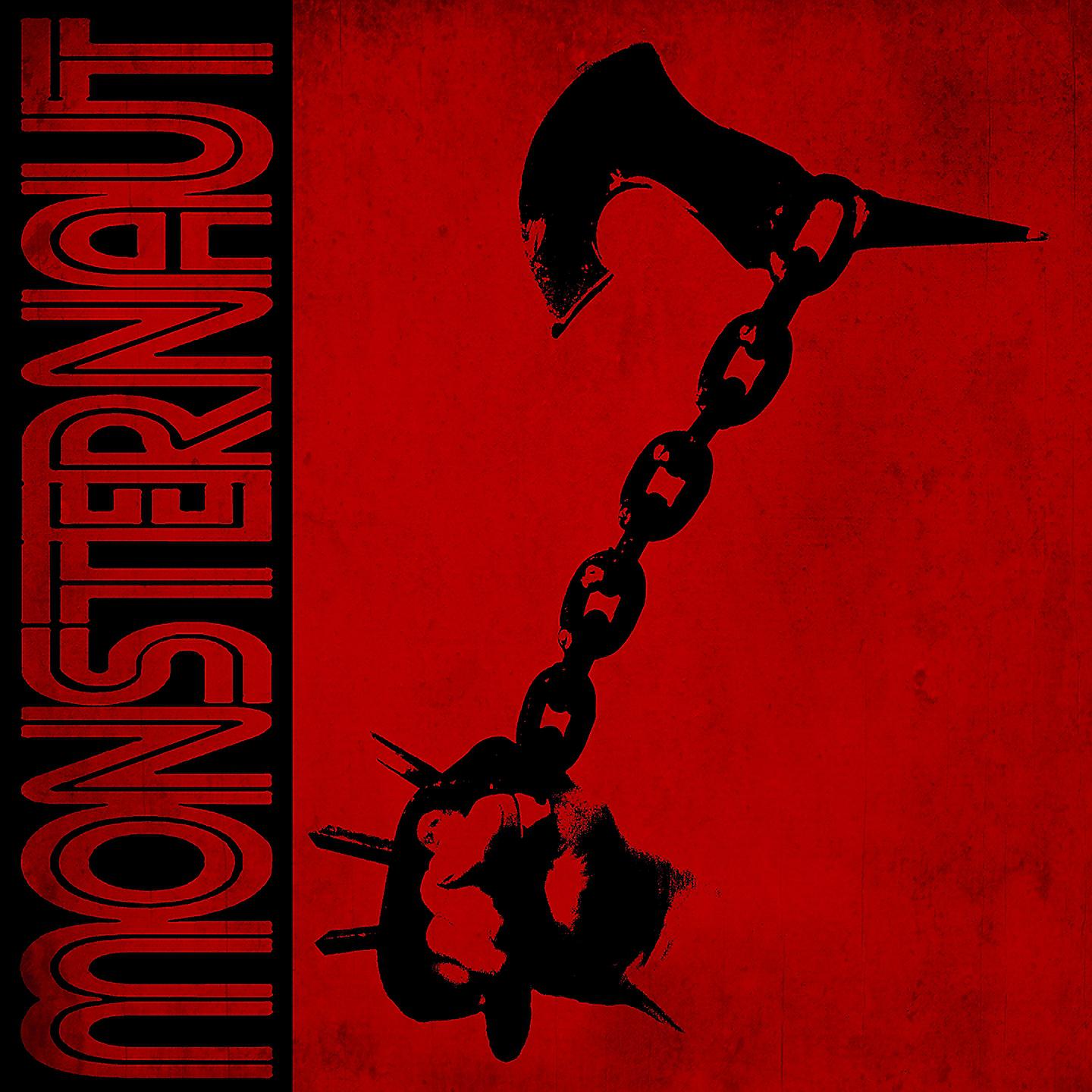 Постер альбома Monsternaut