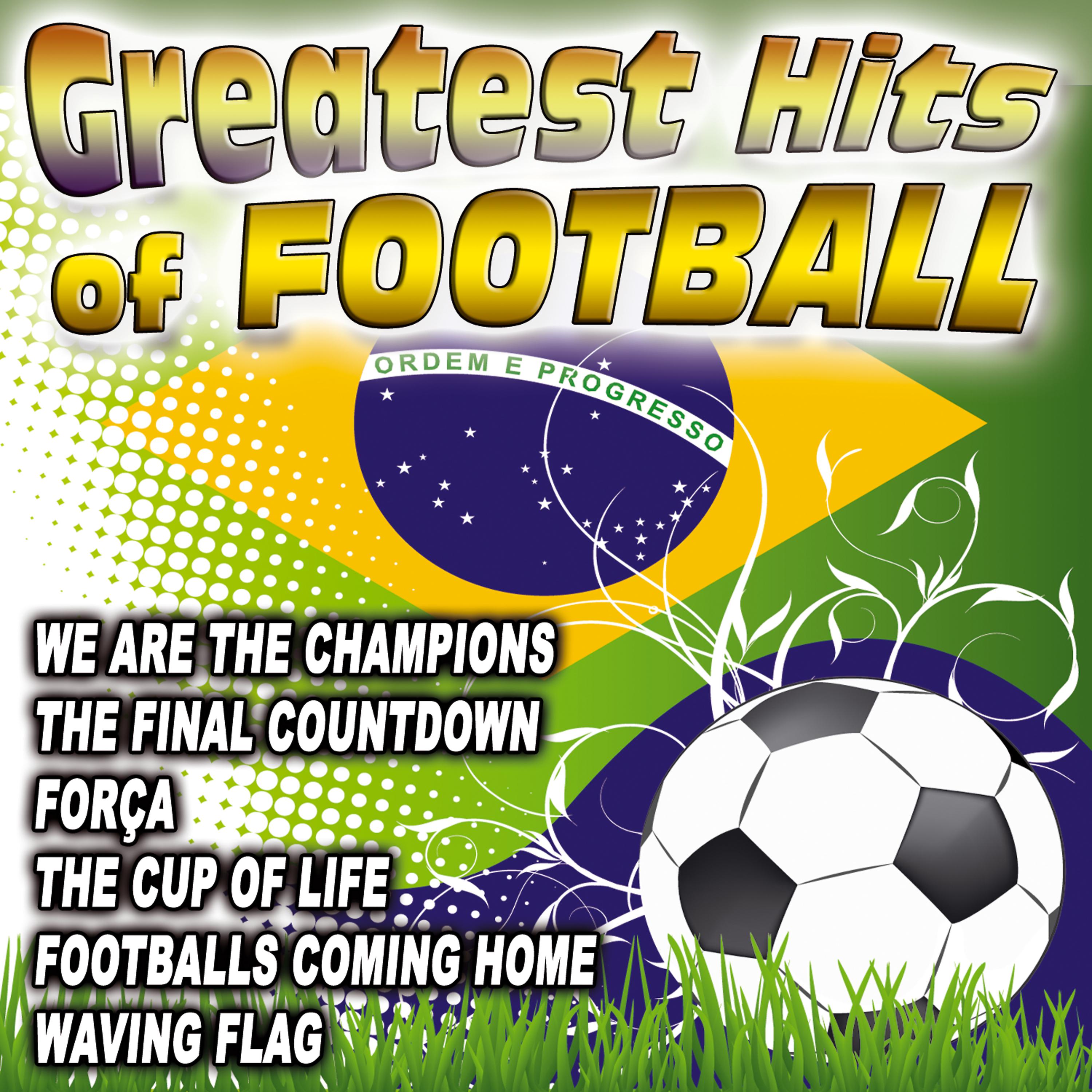Постер альбома Greatest Hits Of Football