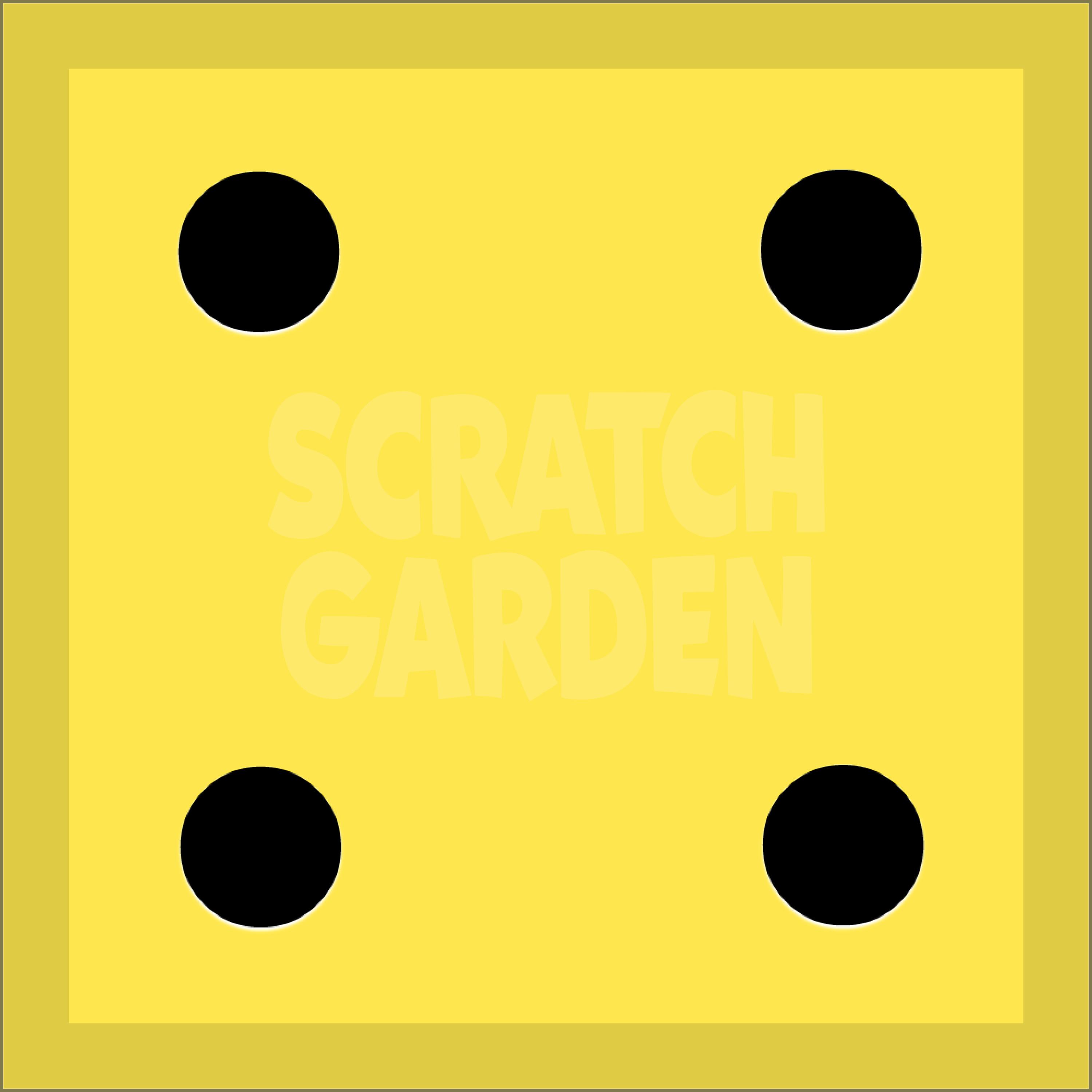 Постер альбома Scratch Garden Vol. 4