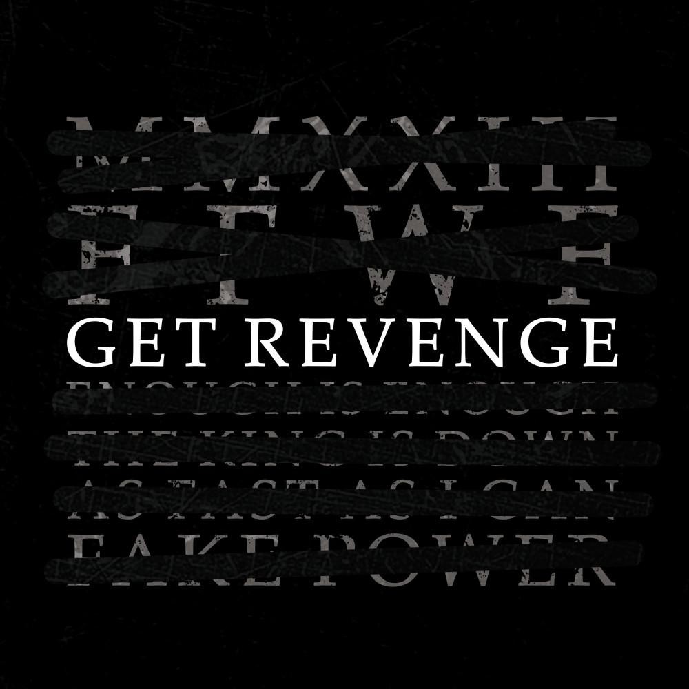 Постер альбома Get Revenge
