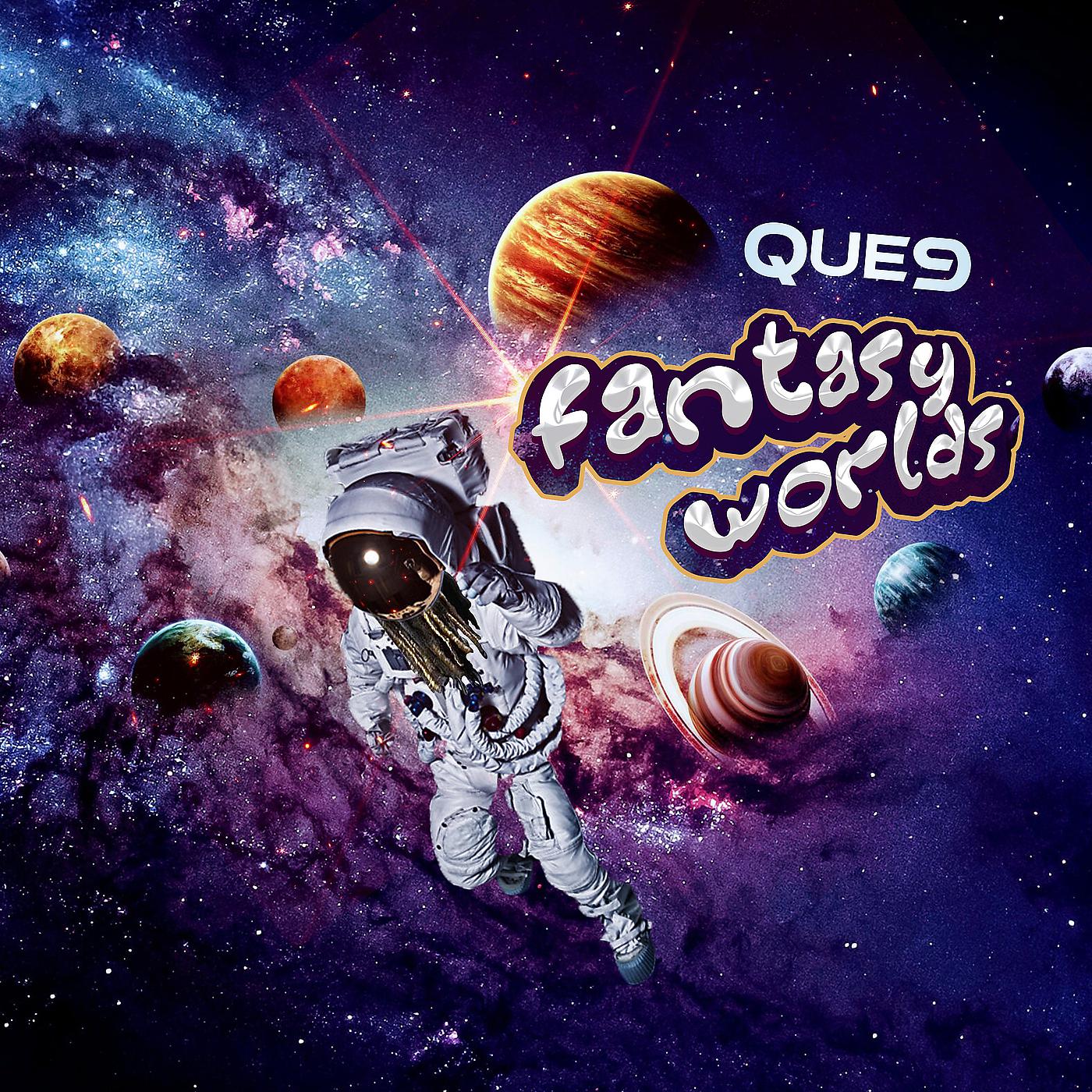 Постер альбома Fantasy Worlds