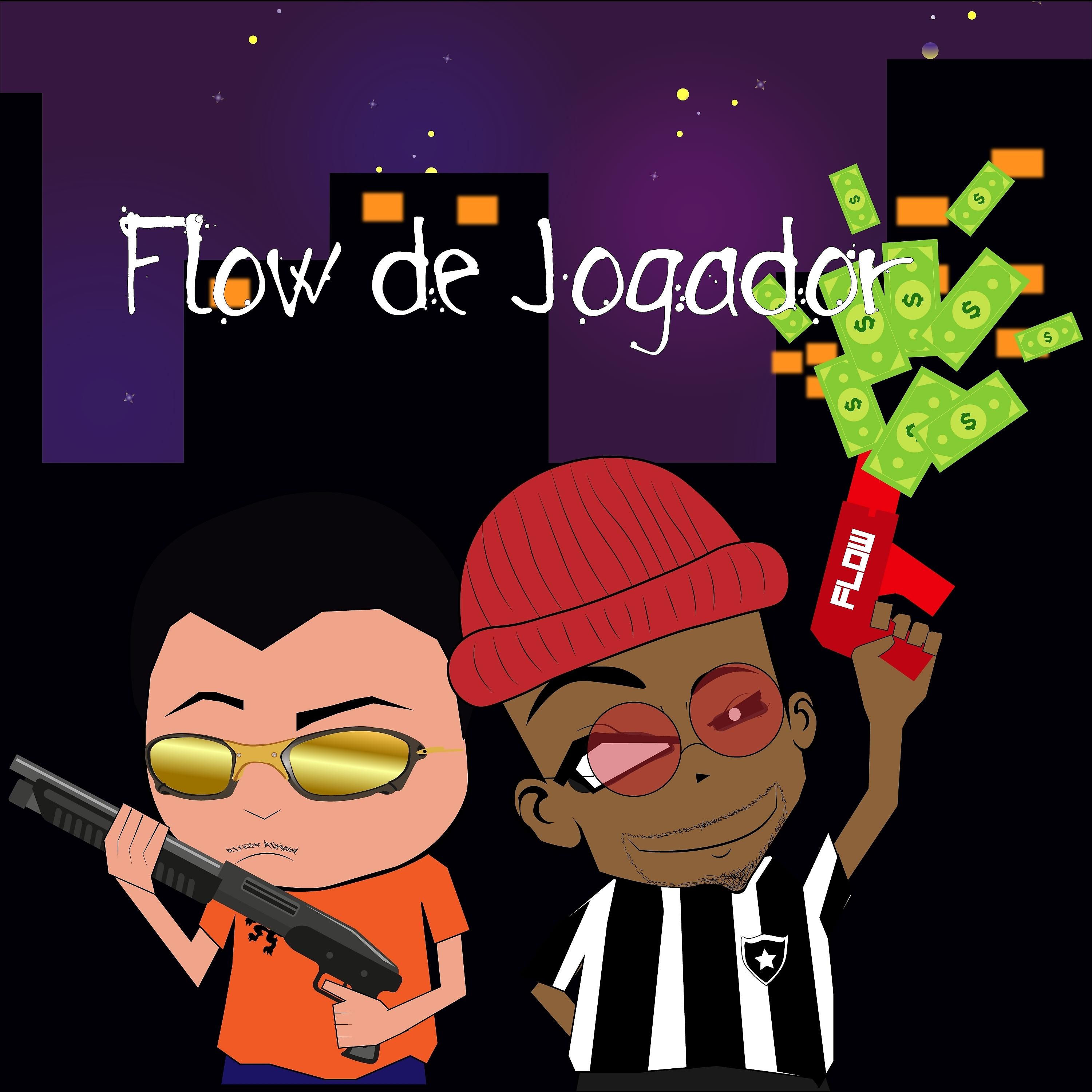 Постер альбома Flow de Jogador