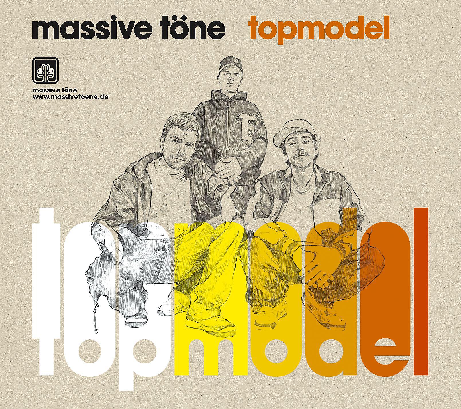 Постер альбома Topmodel (Maxi-CD)