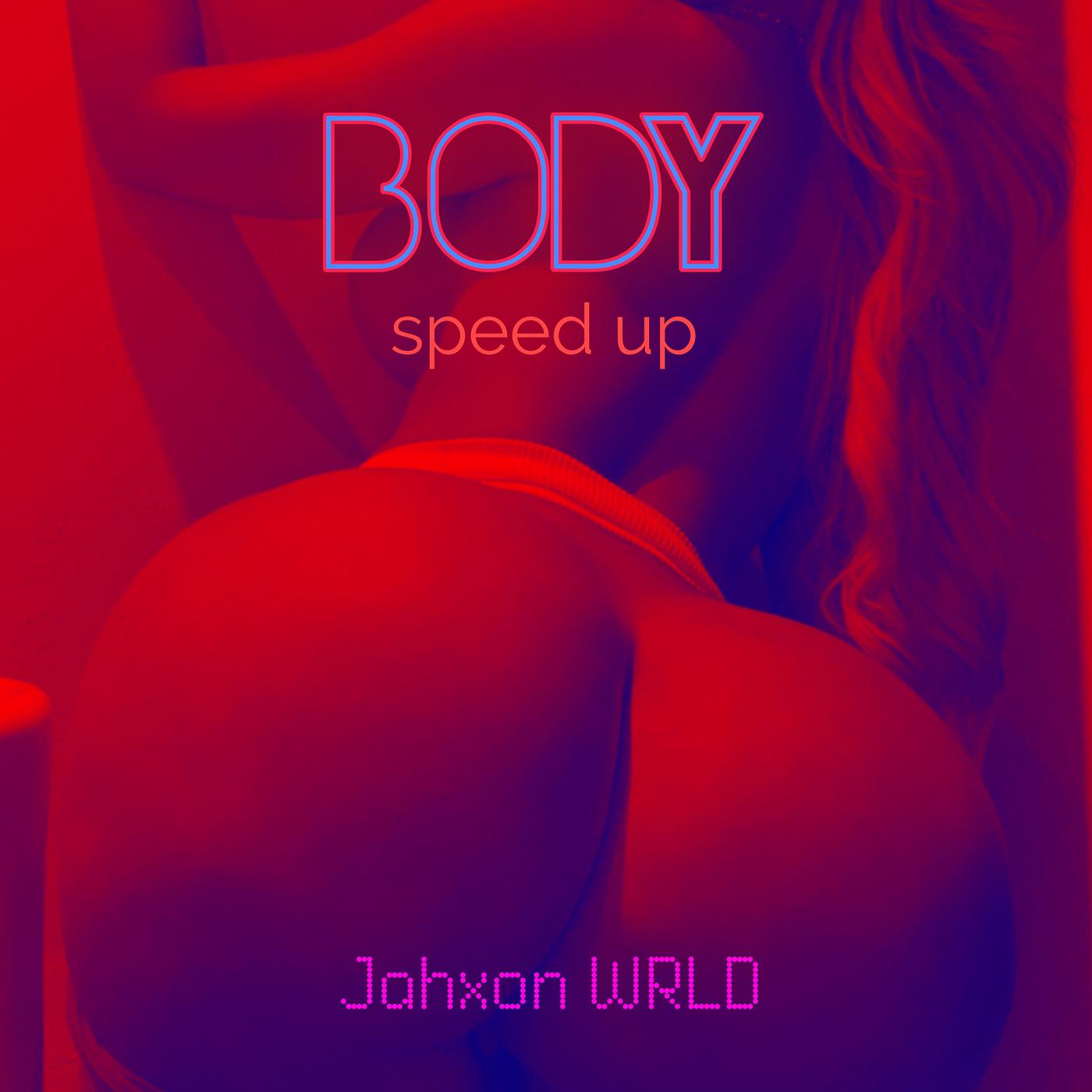 Постер альбома Body Speed Up