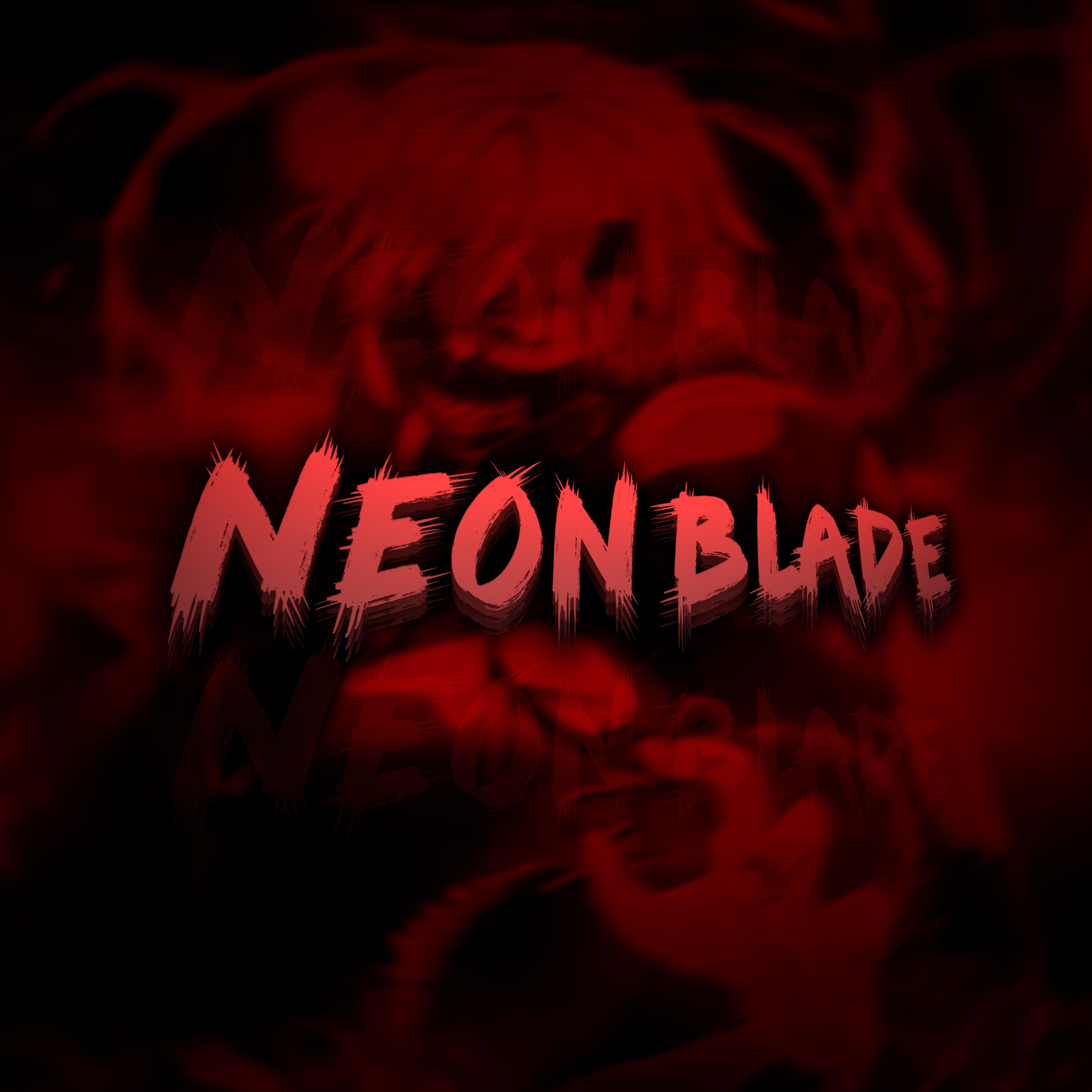 Постер альбома Neon Blade