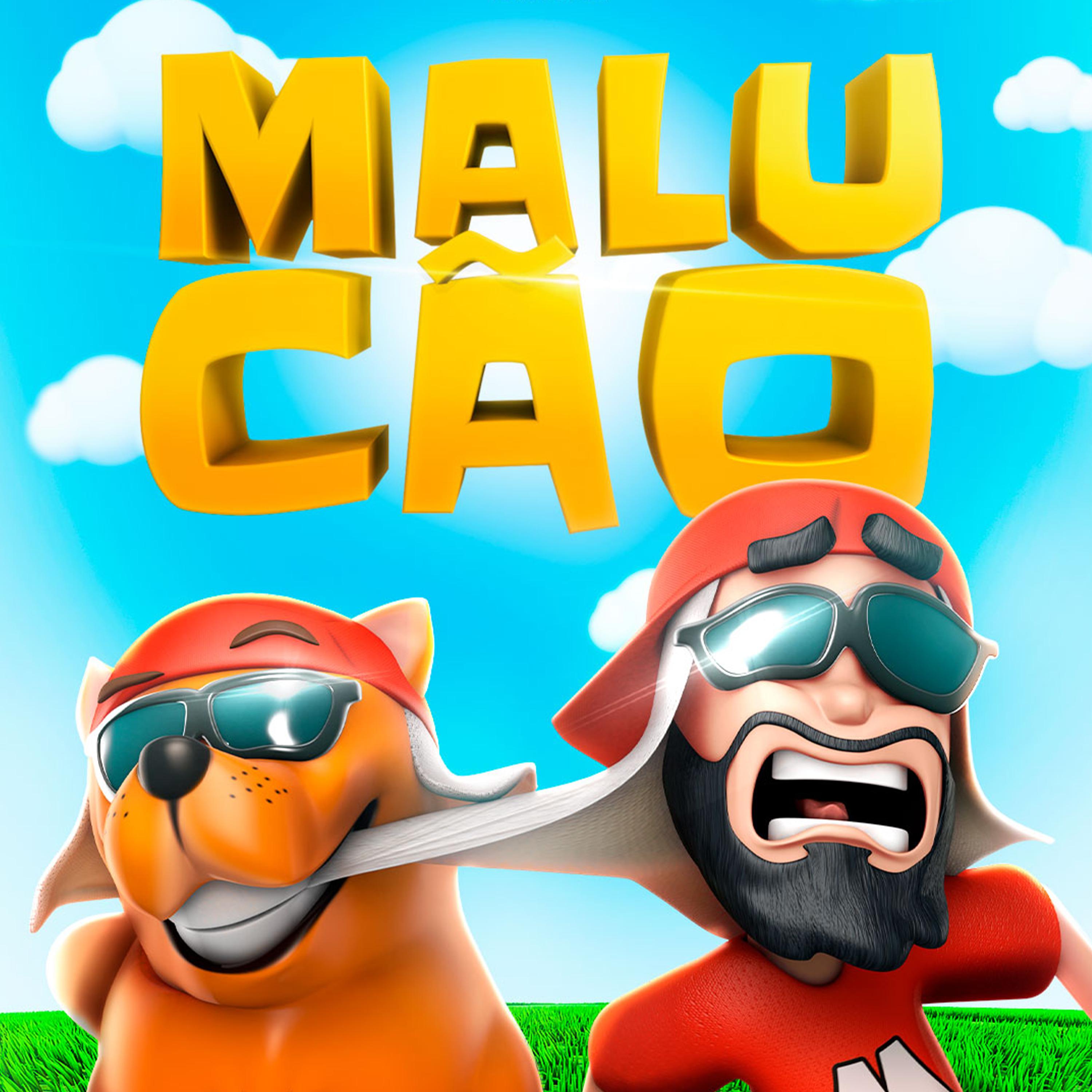 Постер альбома Malucão