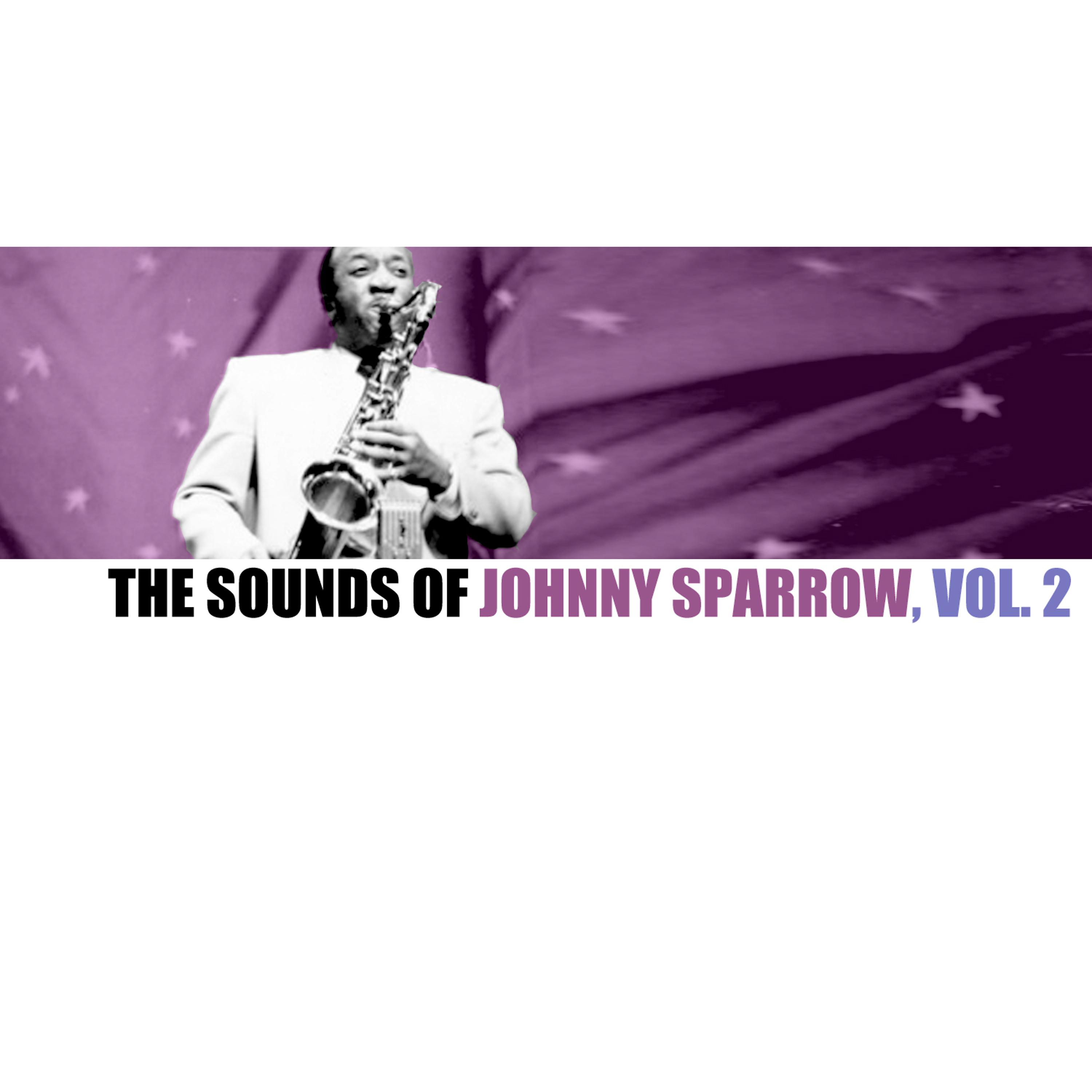Постер альбома The Sounds of Johnny Sparrow, Vol. 2