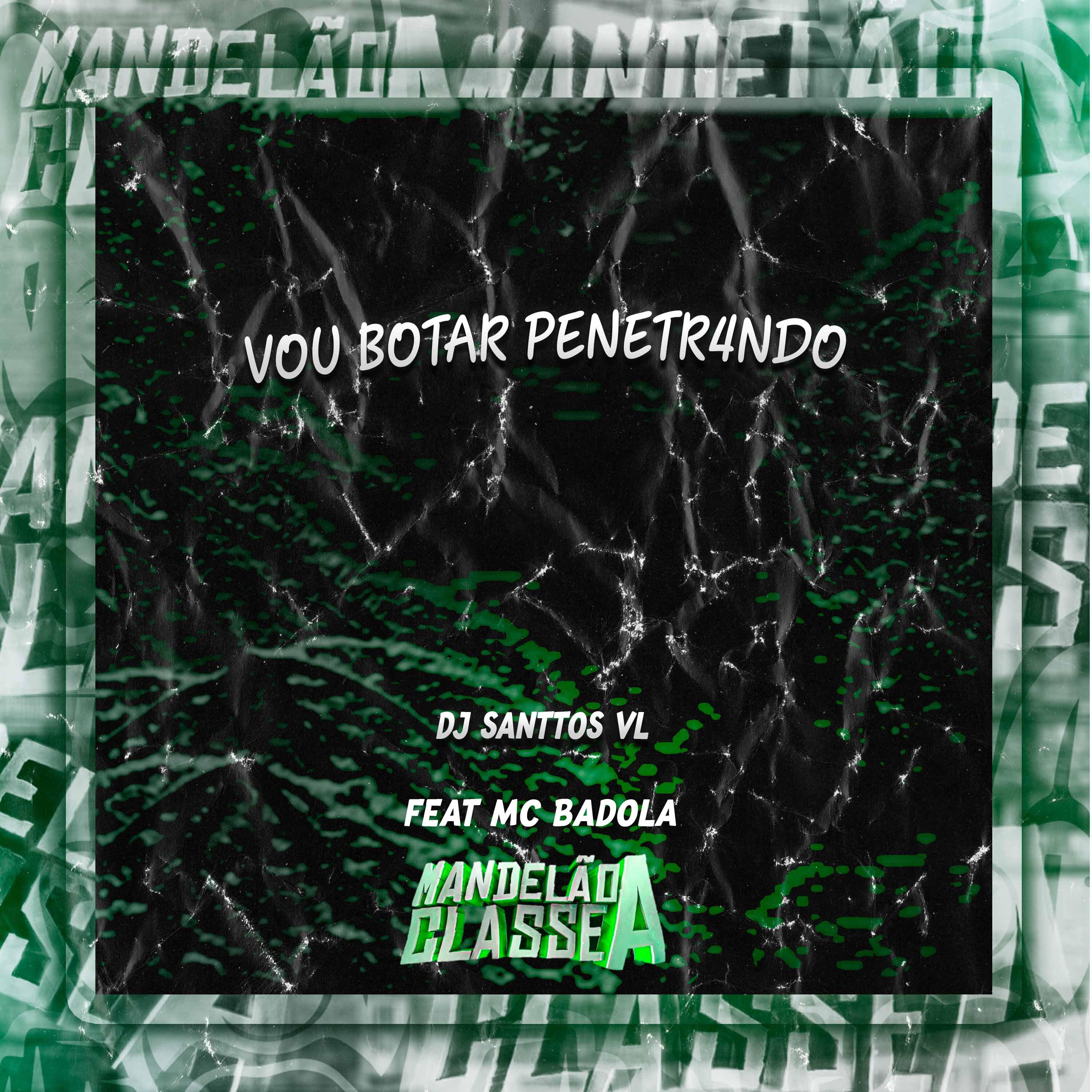 Постер альбома Vou Botar Penetr4Ndo