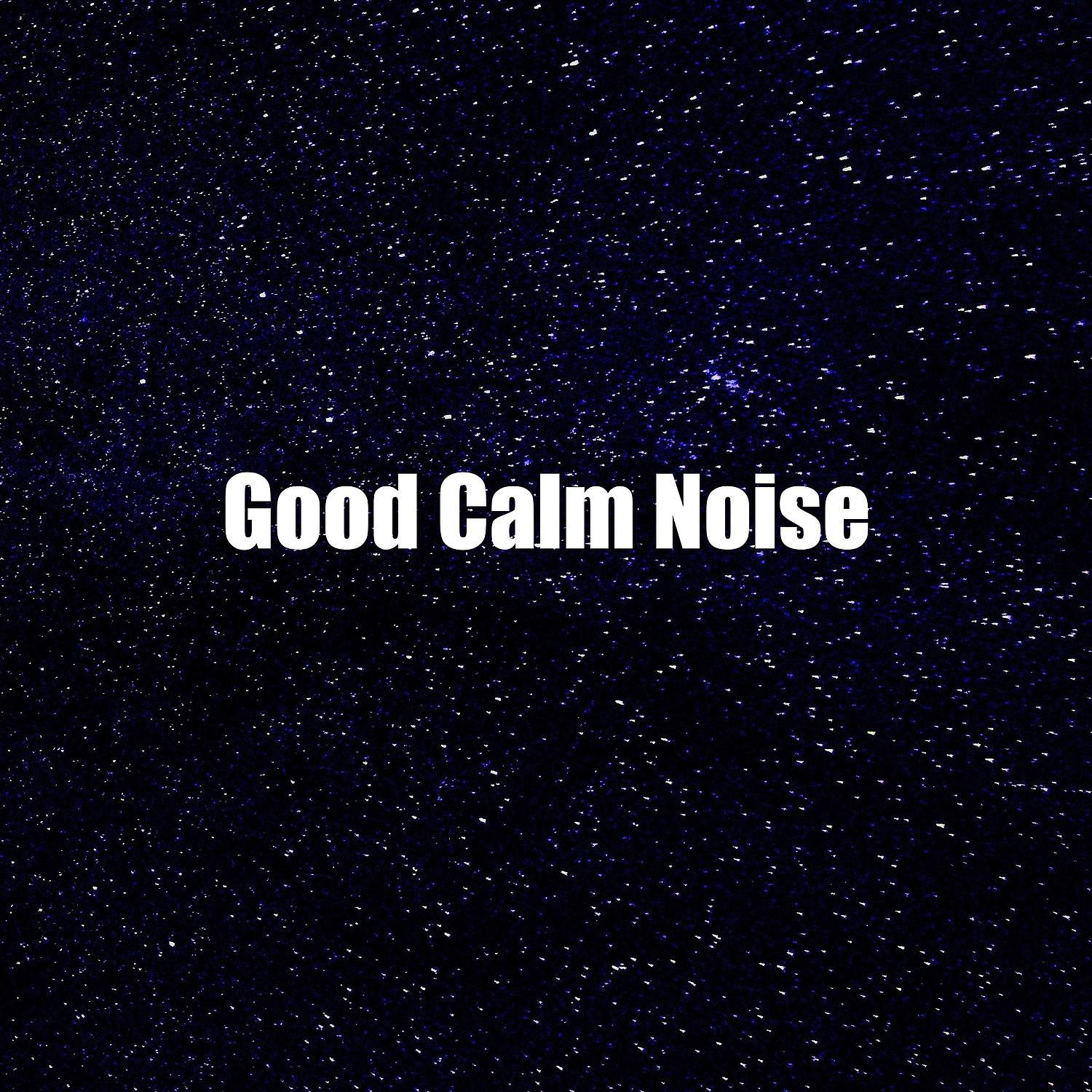Постер альбома Good Calm Noise