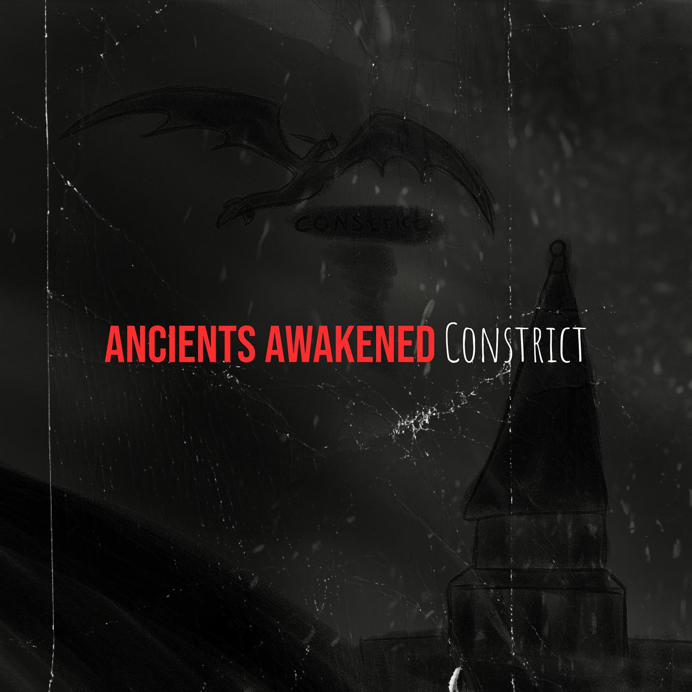 Постер альбома Ancients Awakened