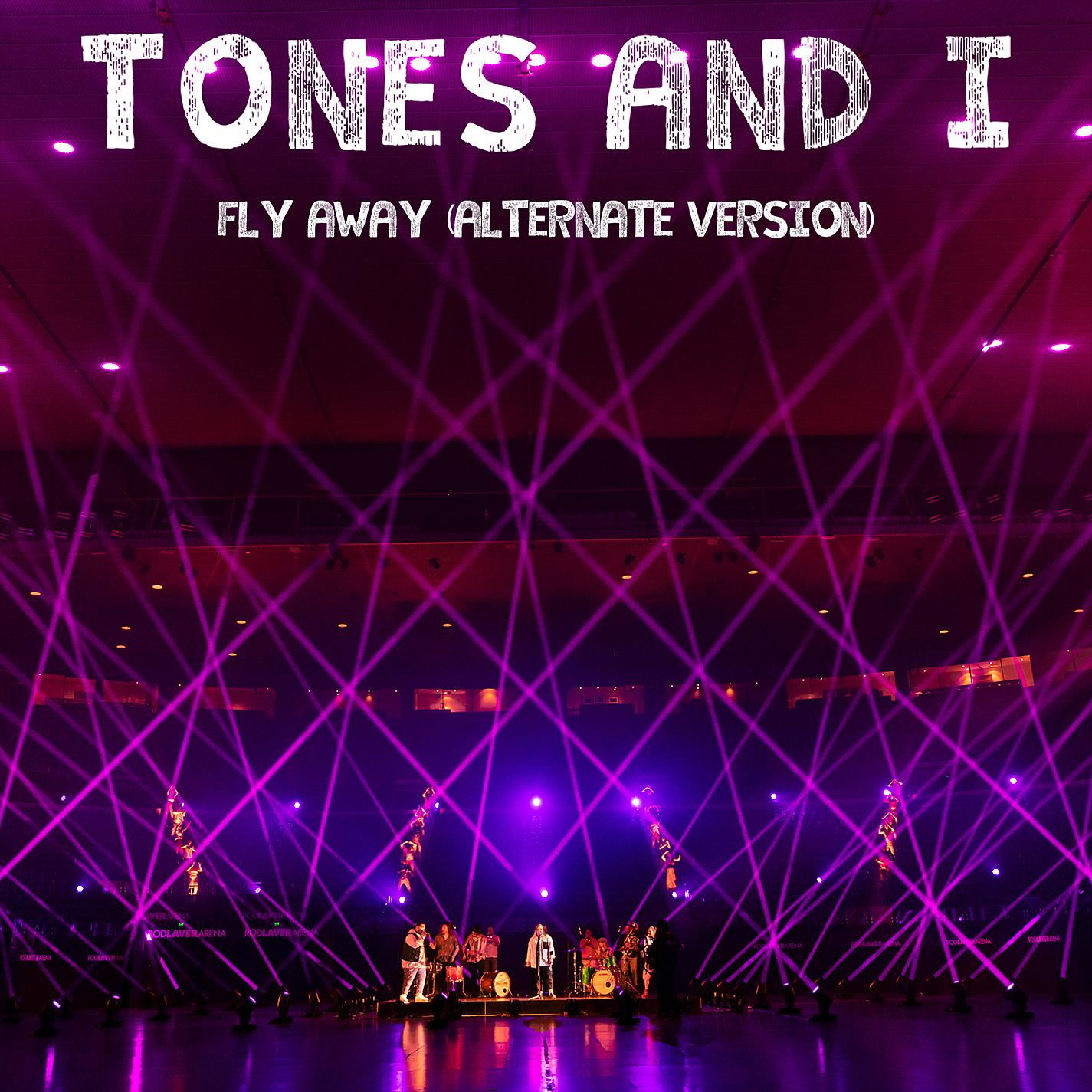 Постер альбома Fly Away (Alternate Version)
