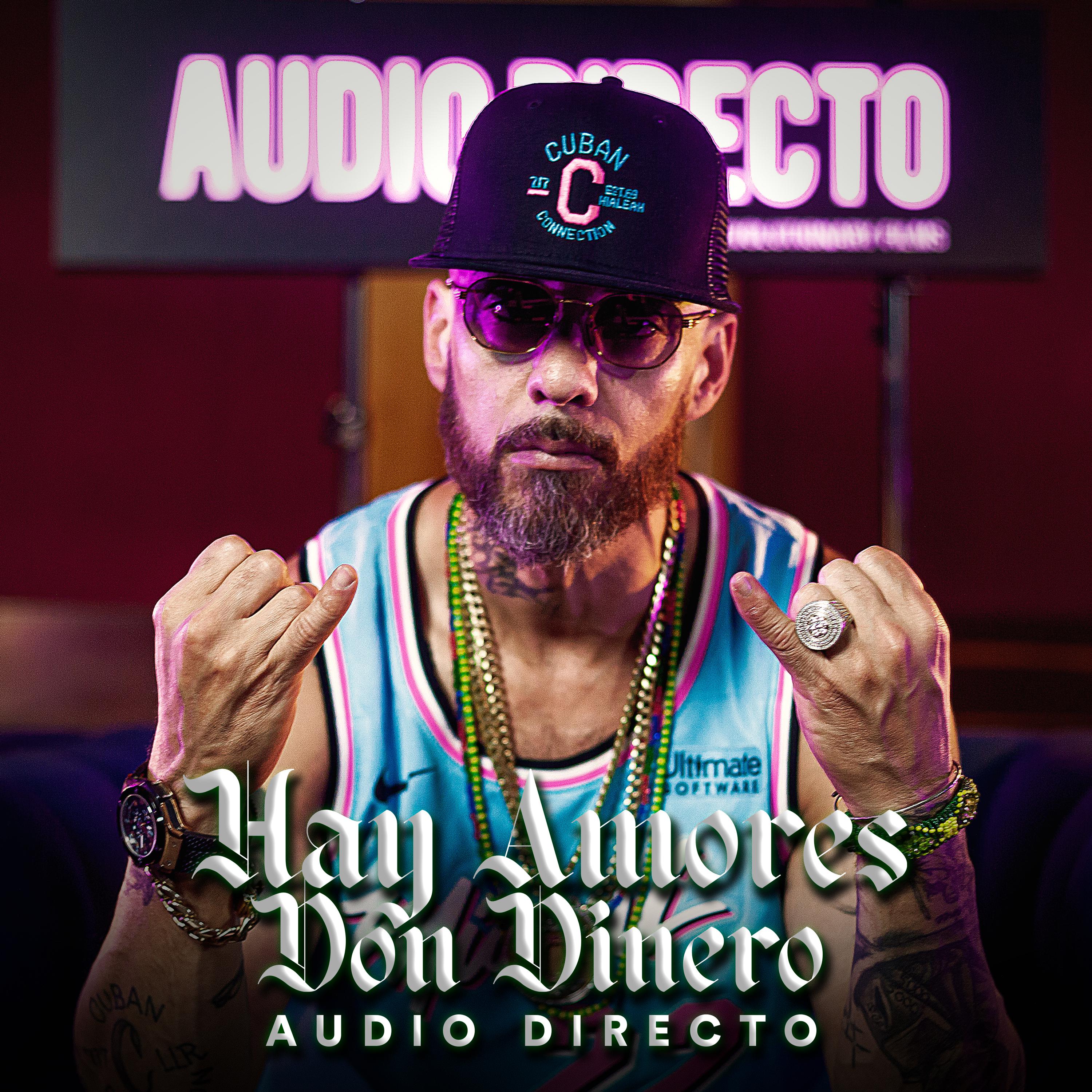 Постер альбома Hay Amores (Audio Directo)
