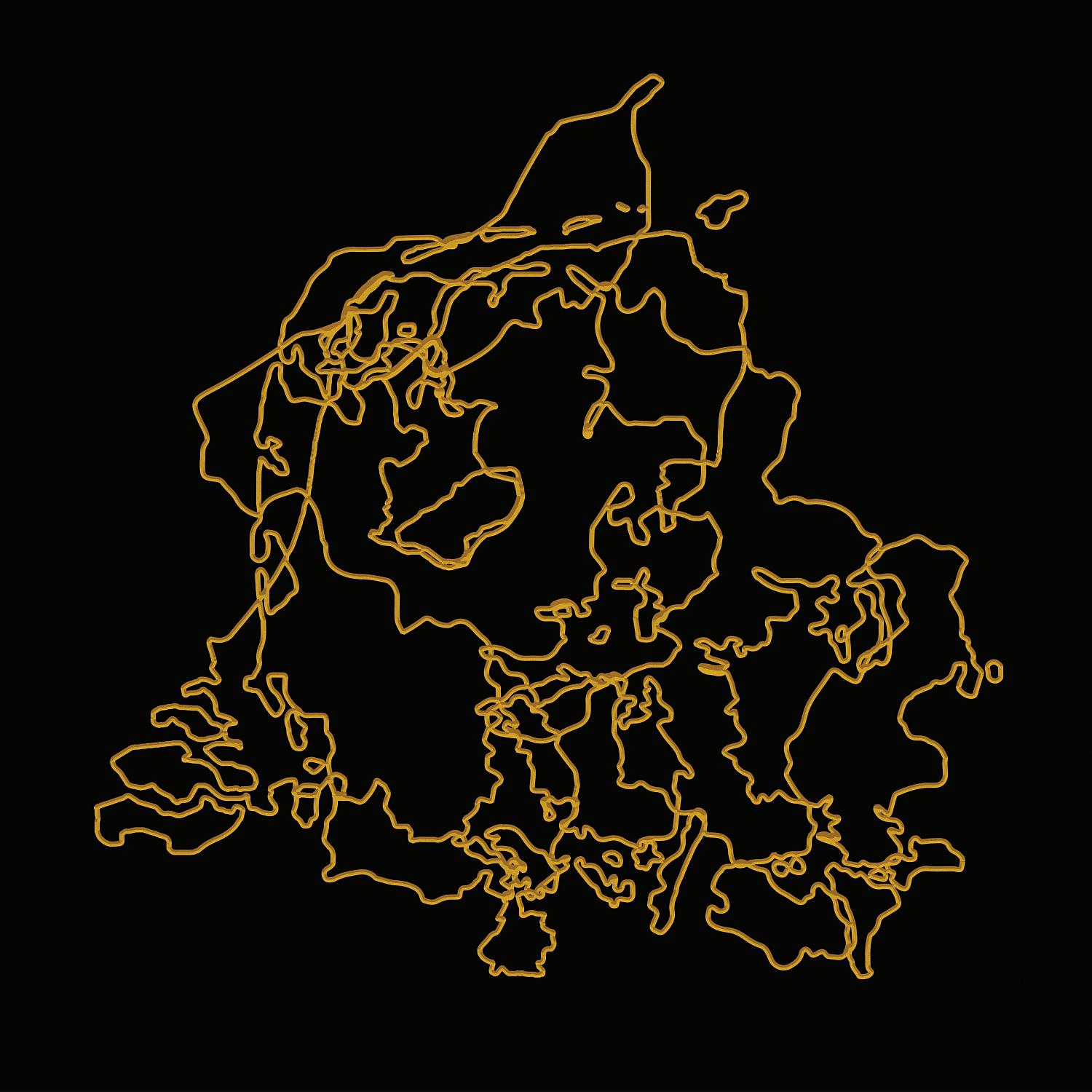 Постер альбома Lachrymation / Ambient Kinsky / Sahara I Mine Hænder / Far Boundaries