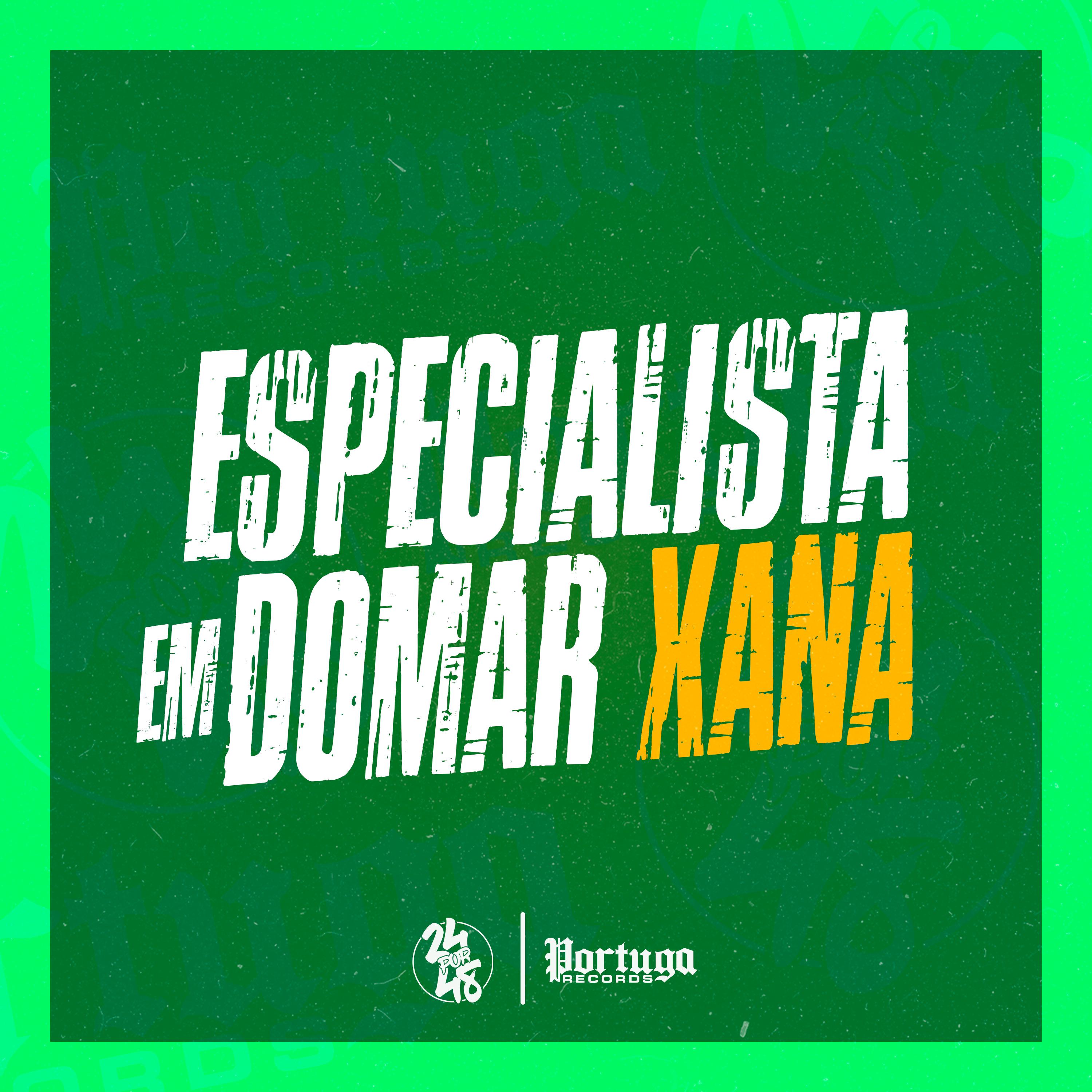 Постер альбома Especialista em Domar Xana