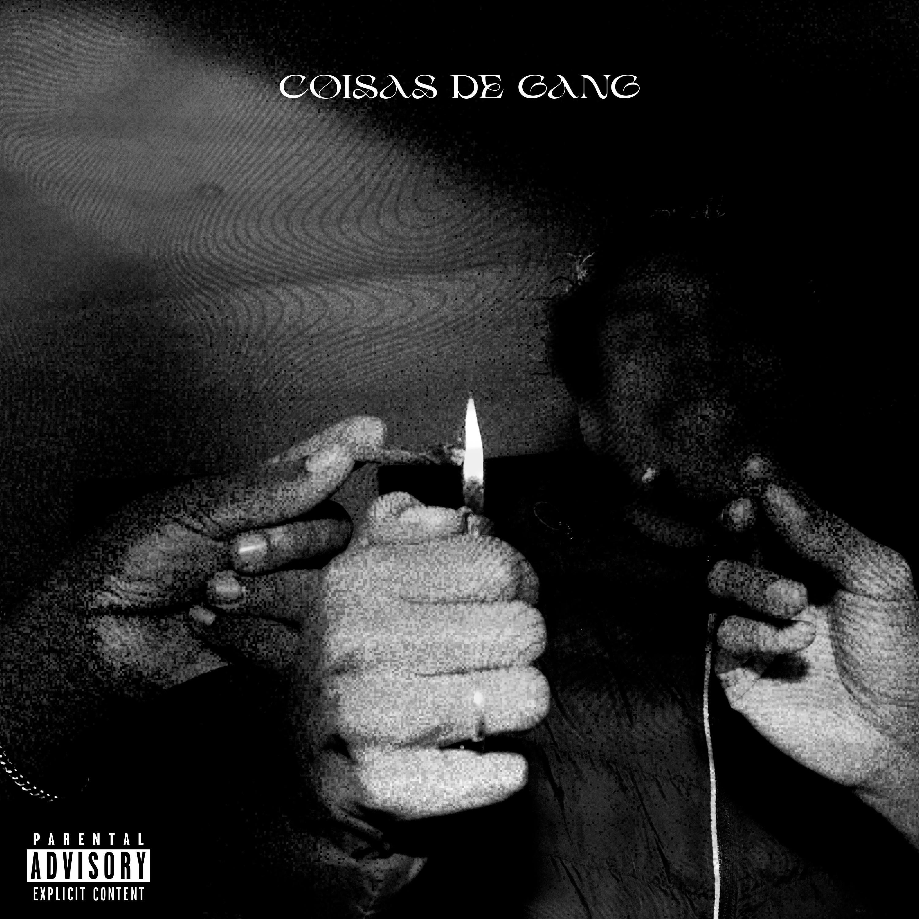 Постер альбома Coisas de Gang