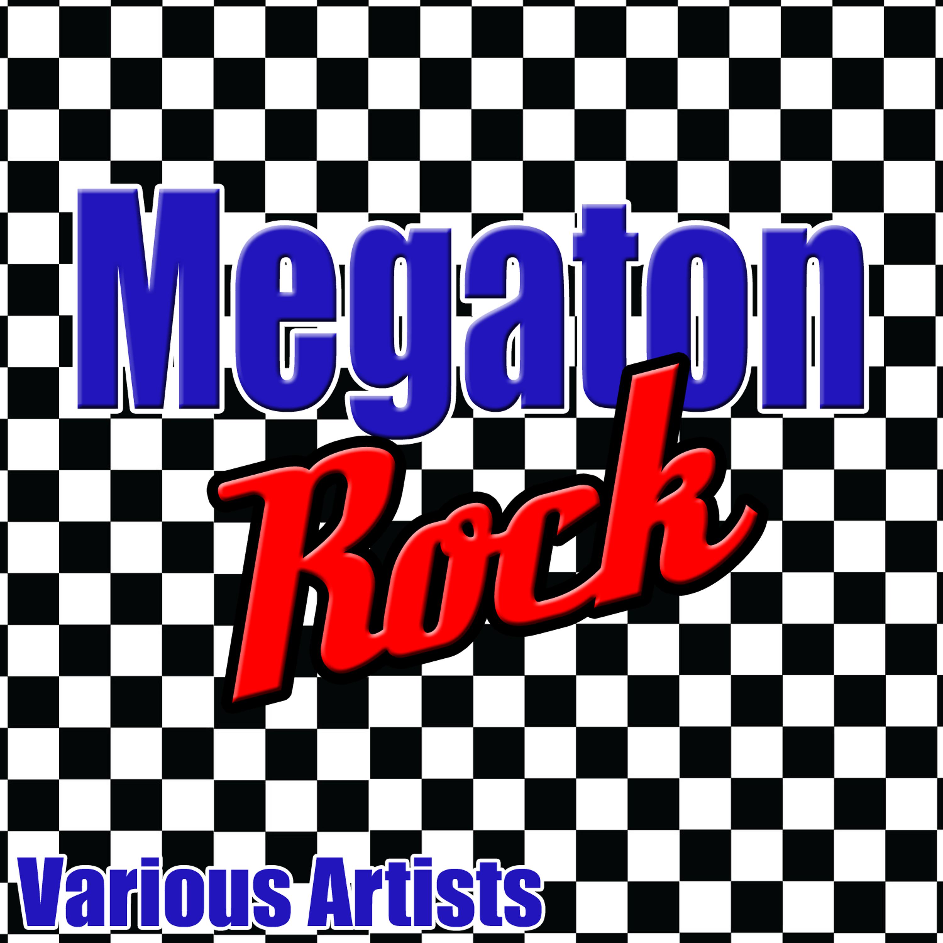 Постер альбома Megaton Rock