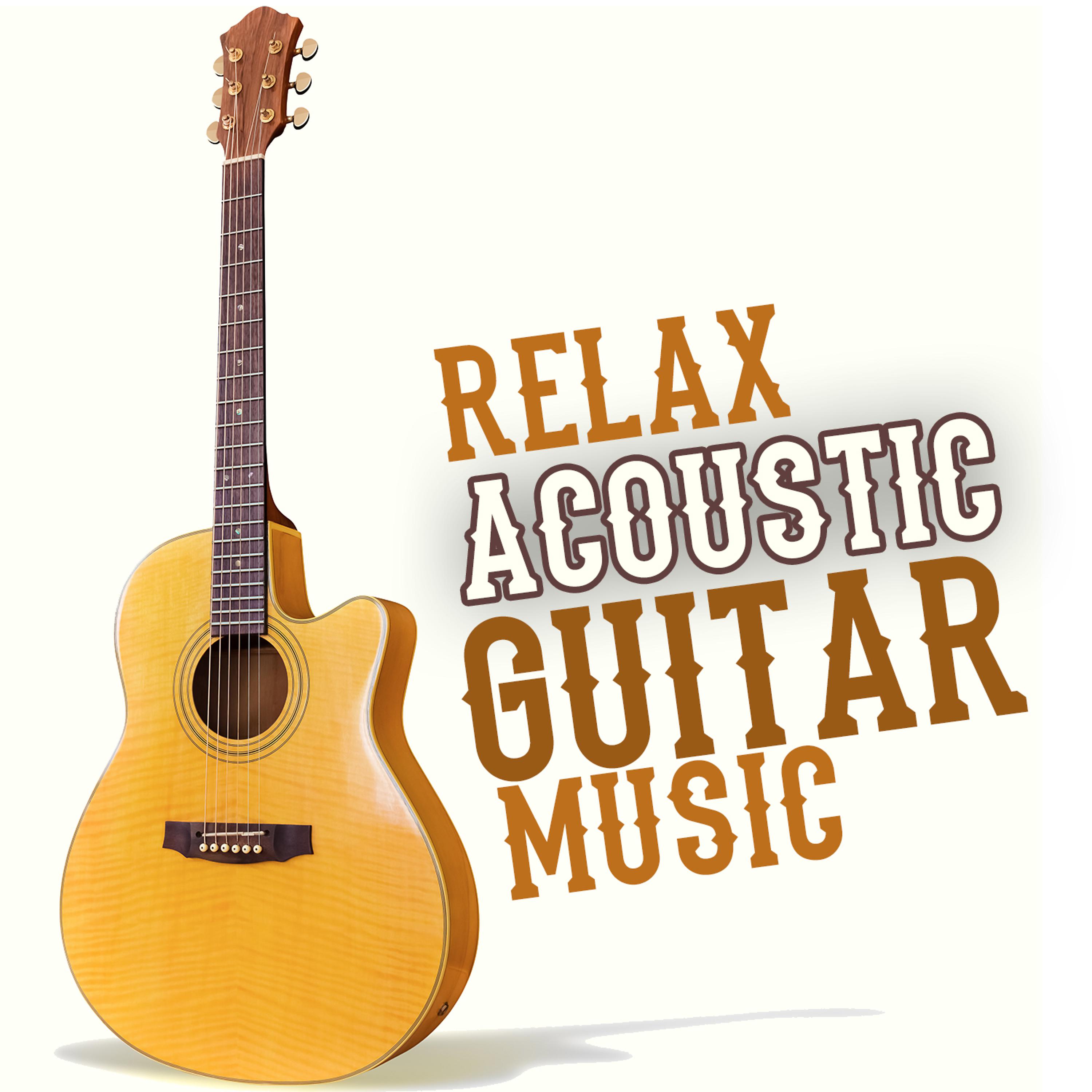 Постер альбома Relax: Acoustic Guitar Music