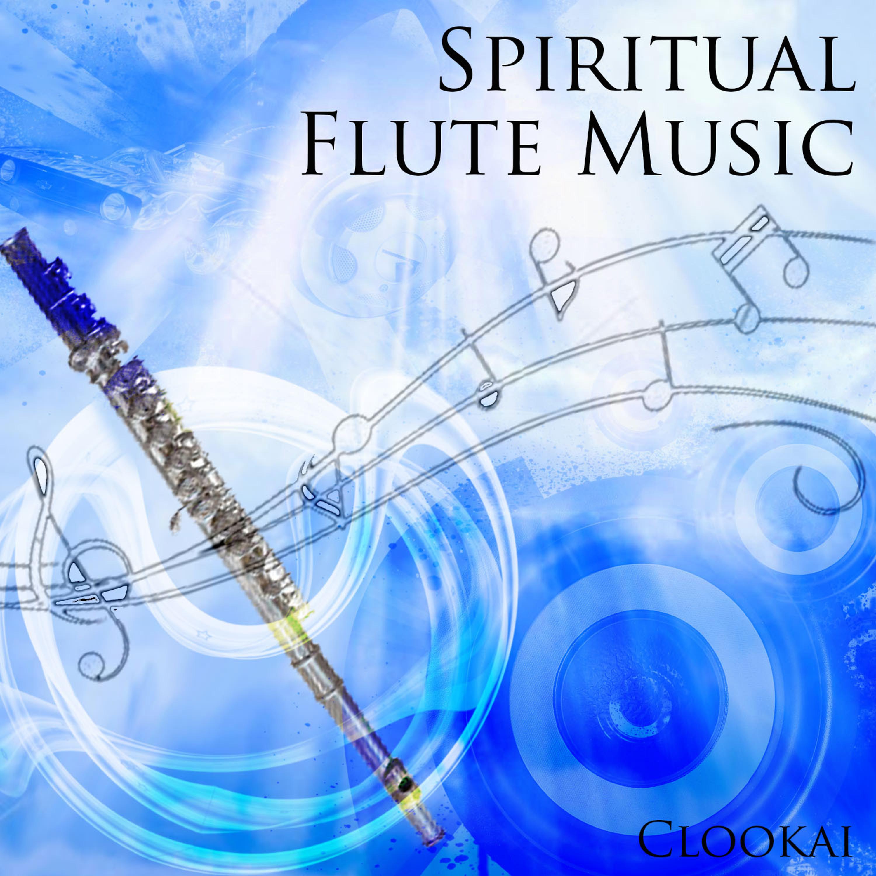 Постер альбома Spiritual Flute Music