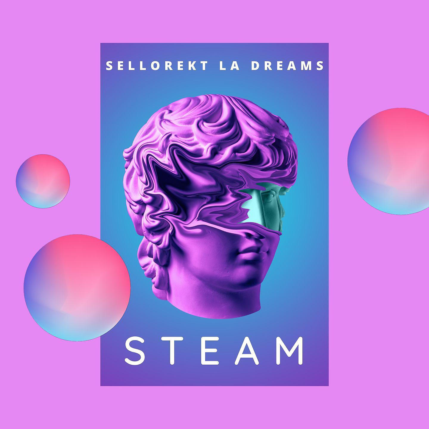 Постер альбома Steam