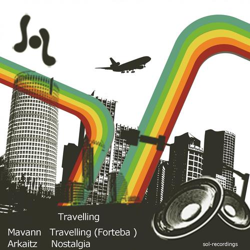 Постер альбома Travelling