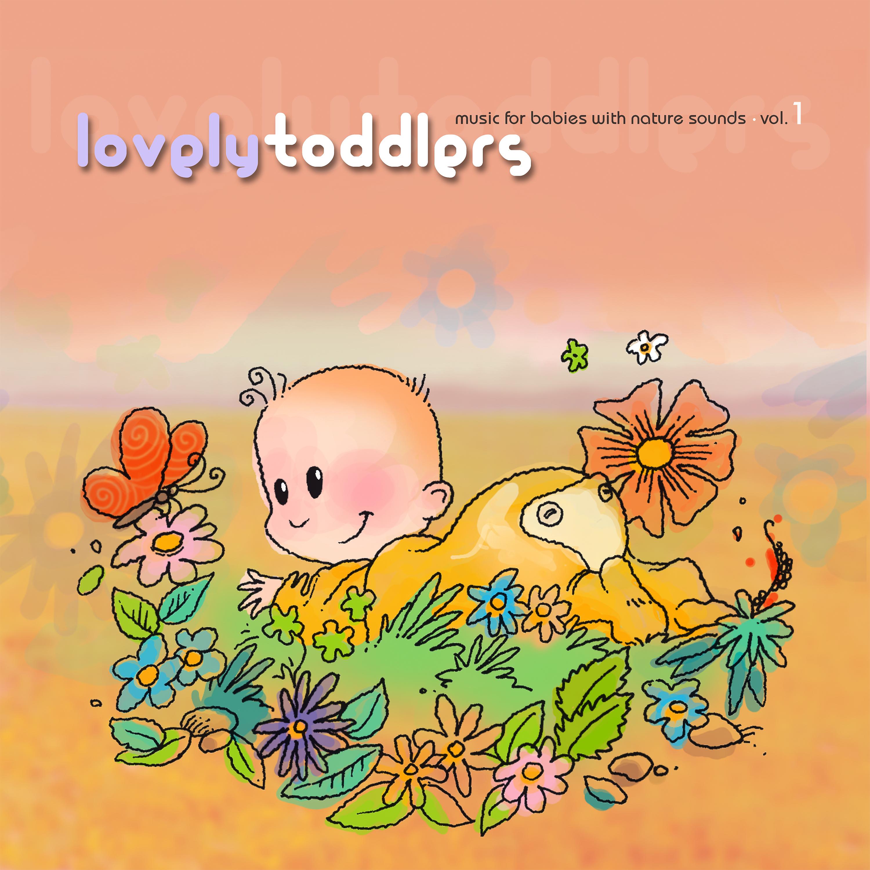 Постер альбома Lovely Toddlers, Vol. 1