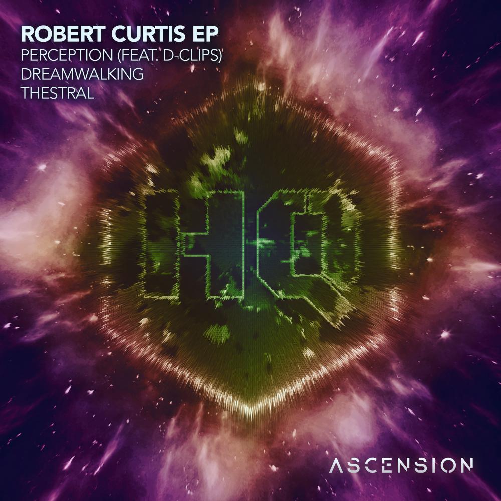 Постер альбома Robert Curtis EP