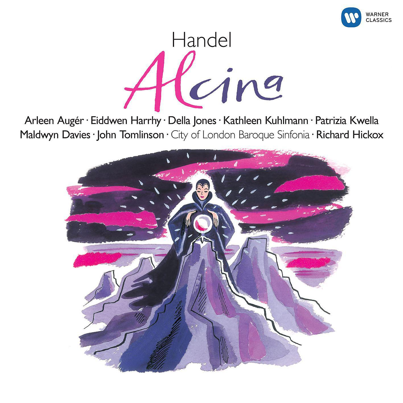 Постер альбома Handel: Alcina