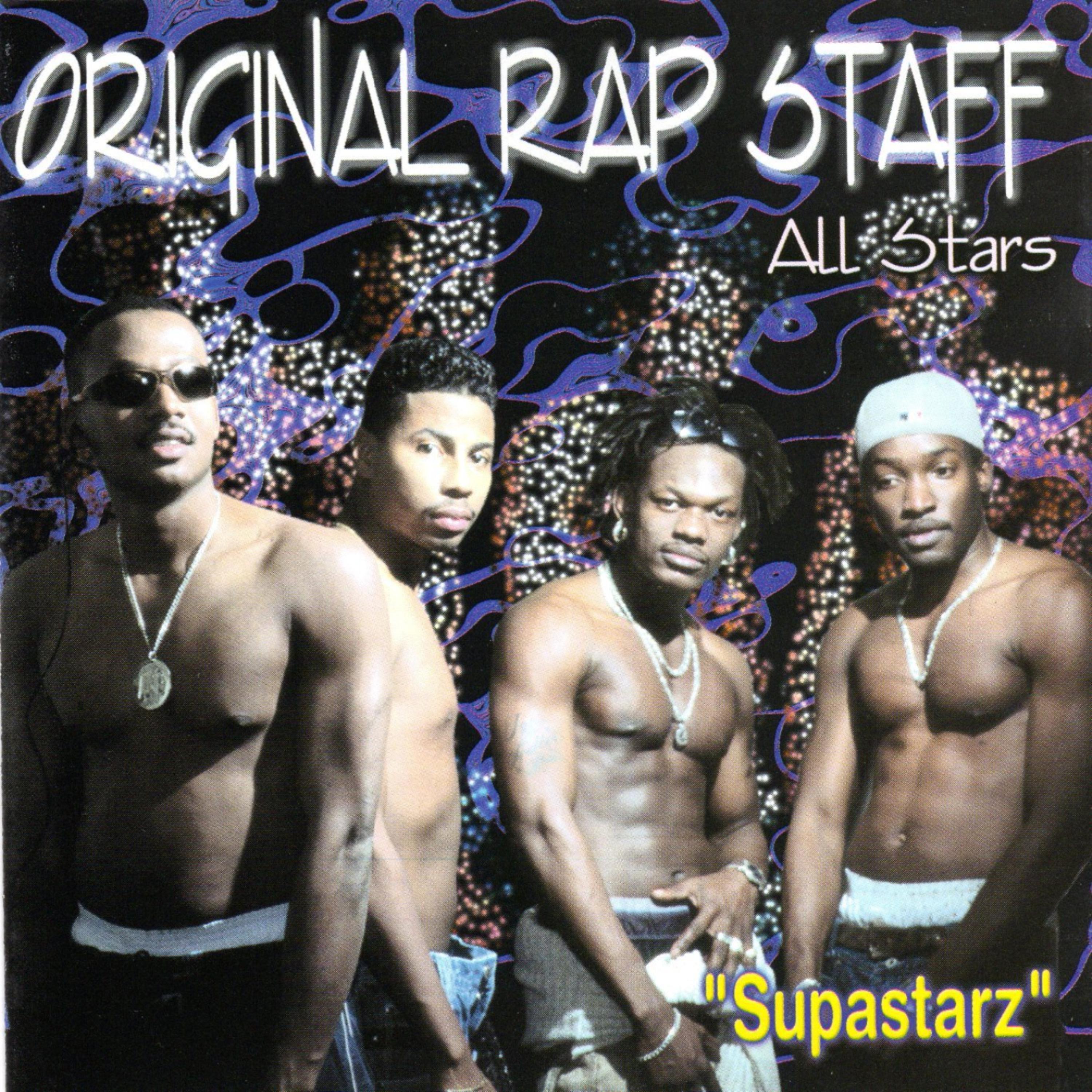 Постер альбома All Stars "Supastarz"