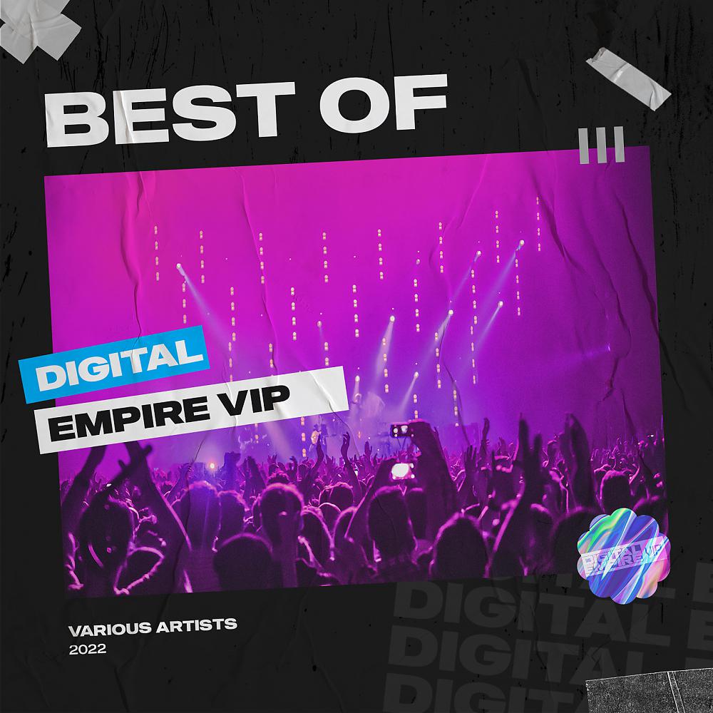 Постер альбома Best of Digital Empire Vip 2021