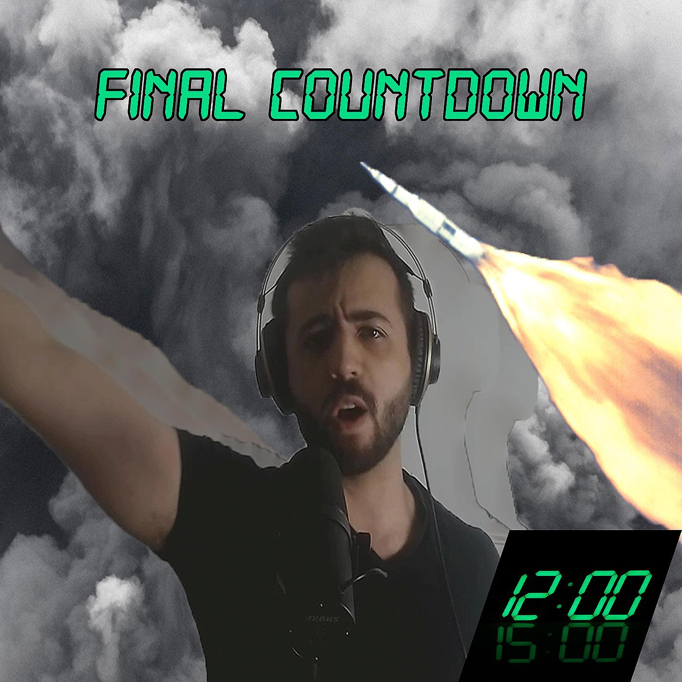 Постер альбома The Final Countdown