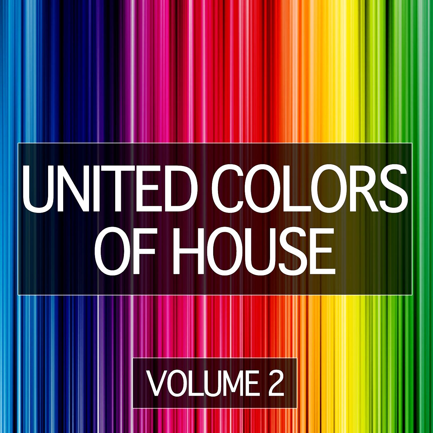 Постер альбома United Colors Of House, Vol. 2