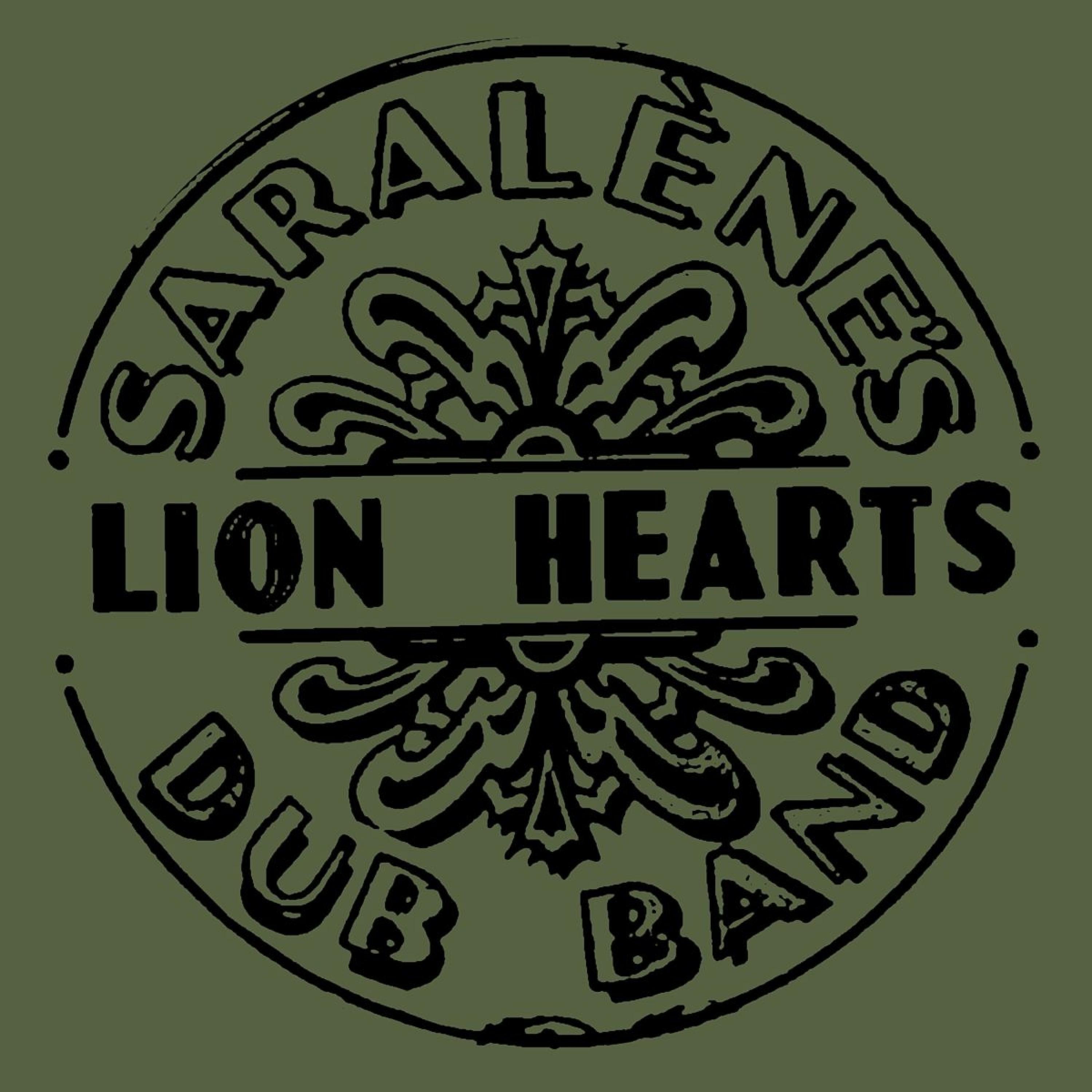Постер альбома Saralène's Lion Hearts Dub Band