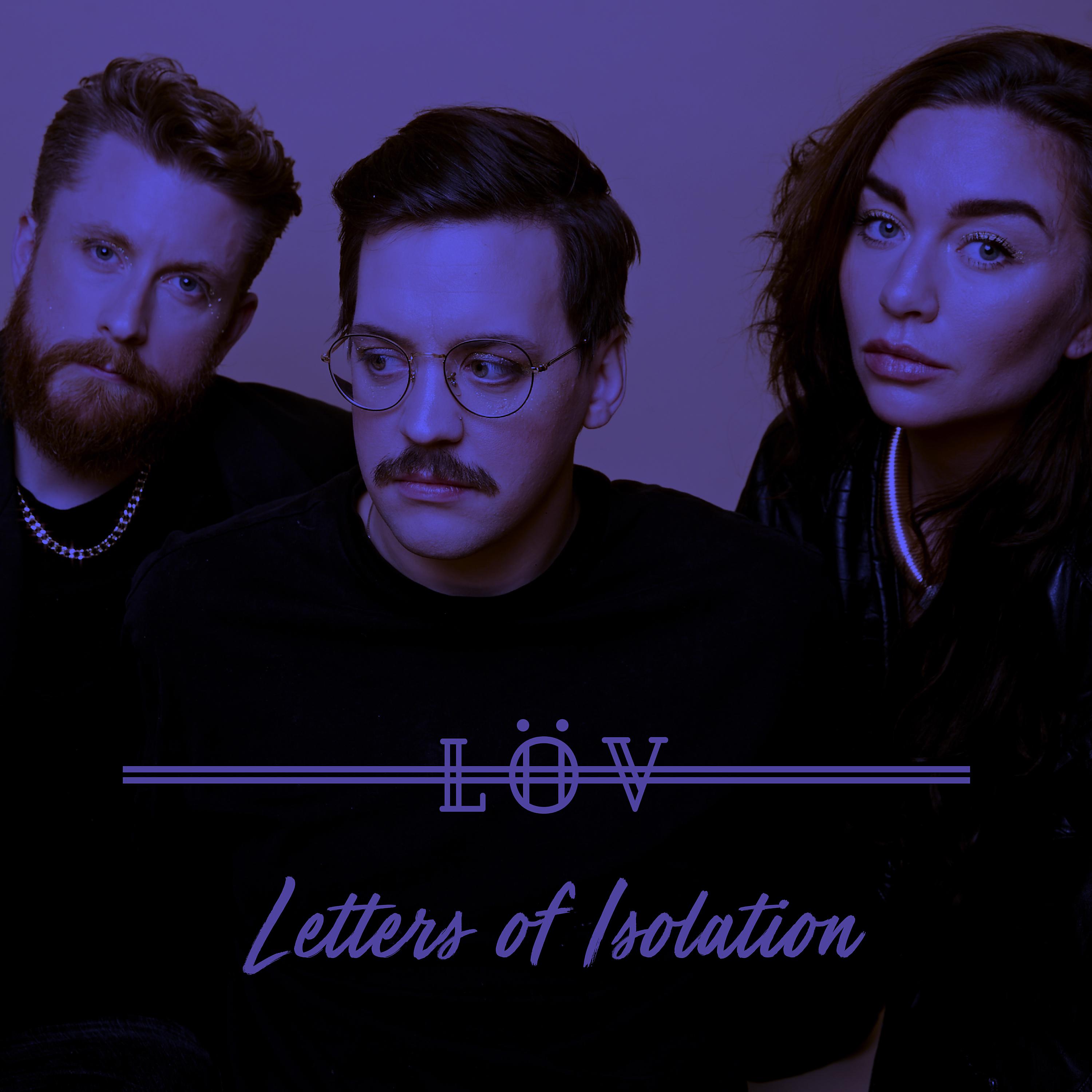 Постер альбома Letters of Isolation