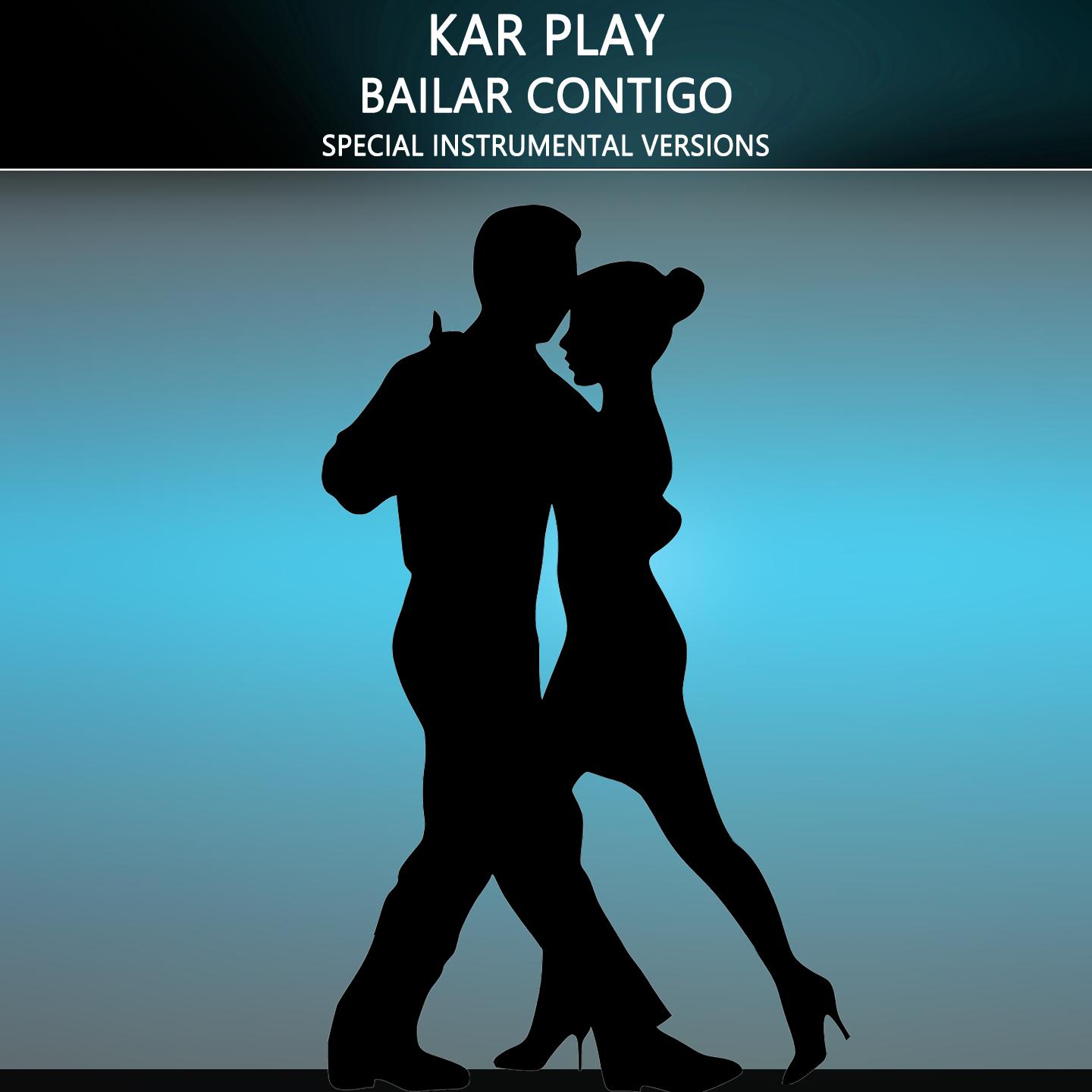 Постер альбома Bailar Comtigo