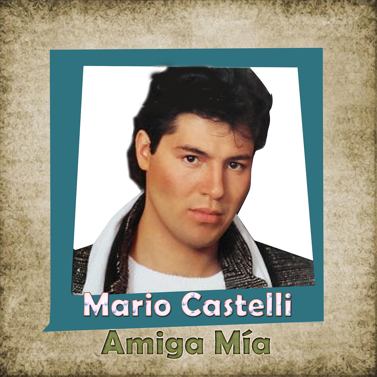 Постер альбома Amiga Mía
