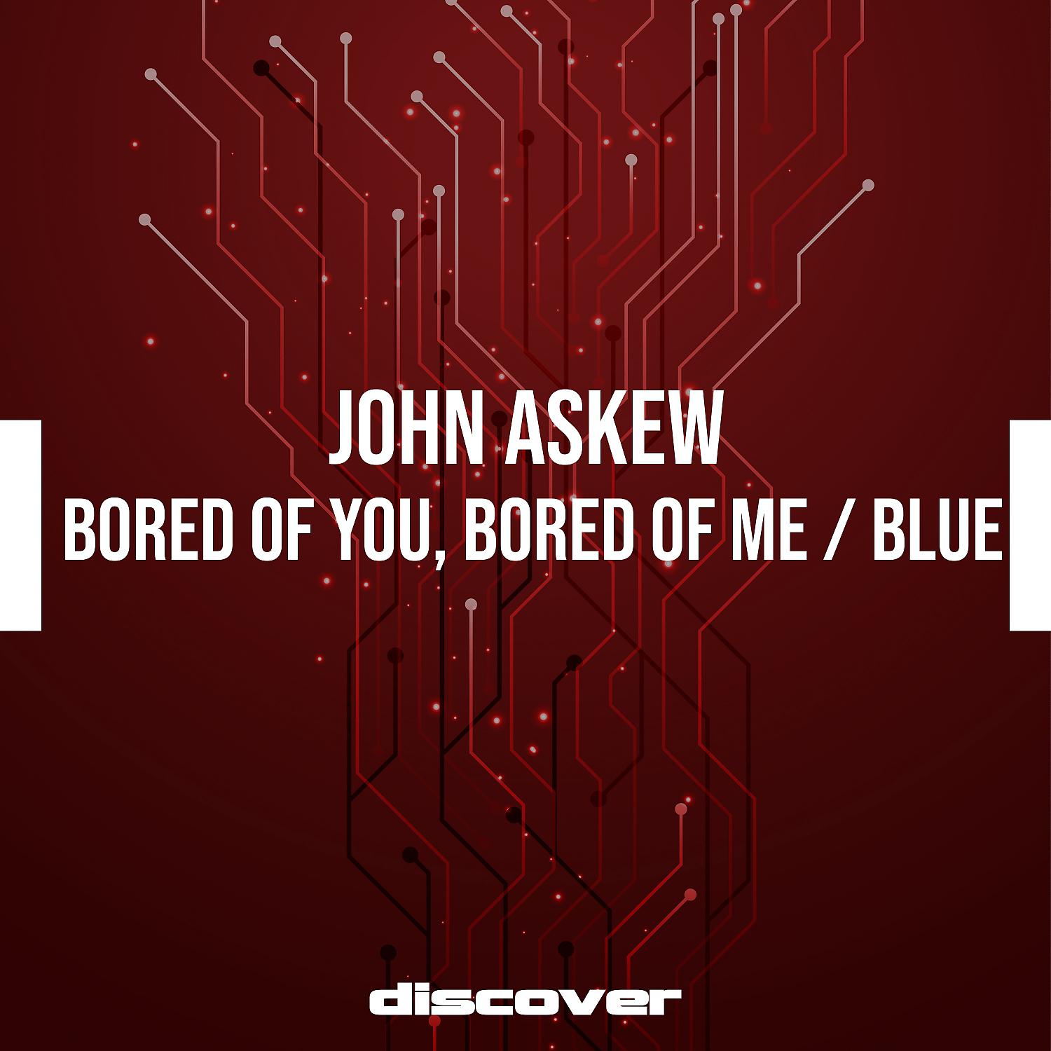 Постер альбома Bored of You, Bored of Me / Blue