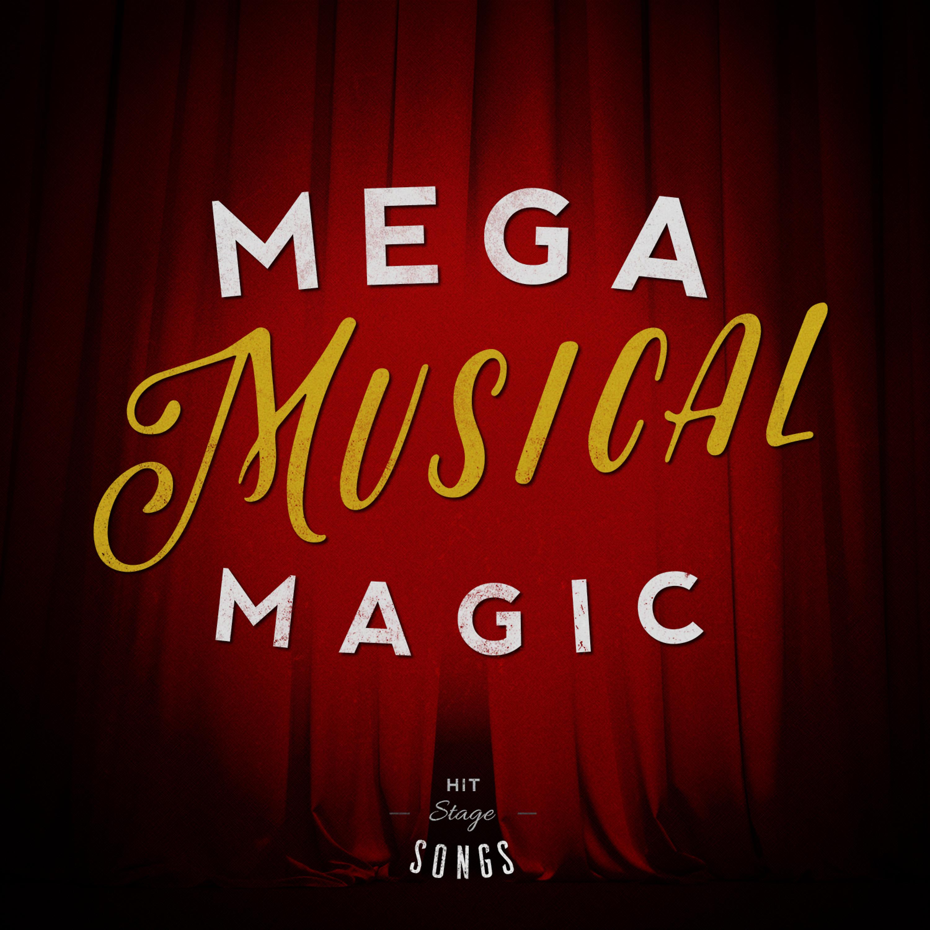 Постер альбома Mega Musical Magic