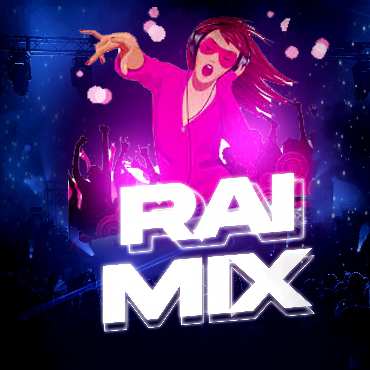 Постер альбома dj mix the rai