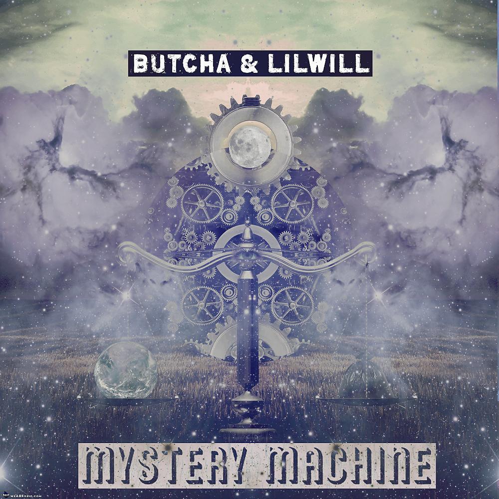 Постер альбома Mystery Machine