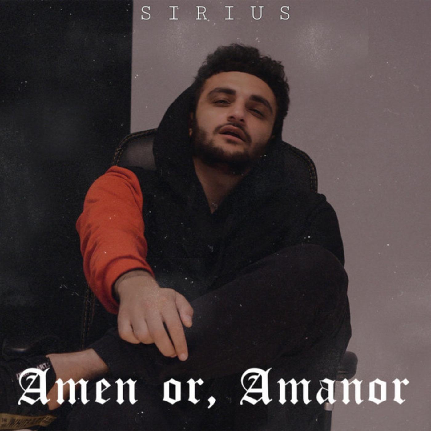 Постер альбома Amen Or, Amanor