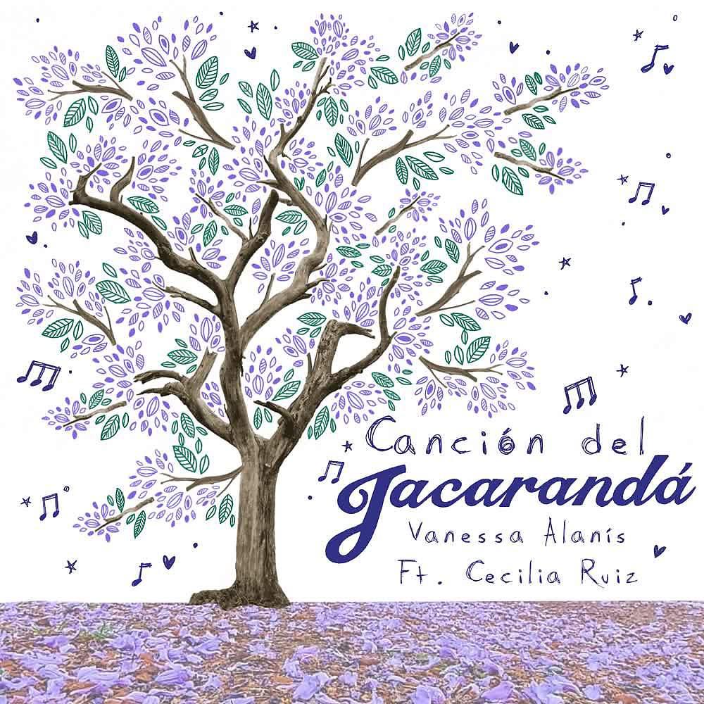 Постер альбома Canción del Jacarandá