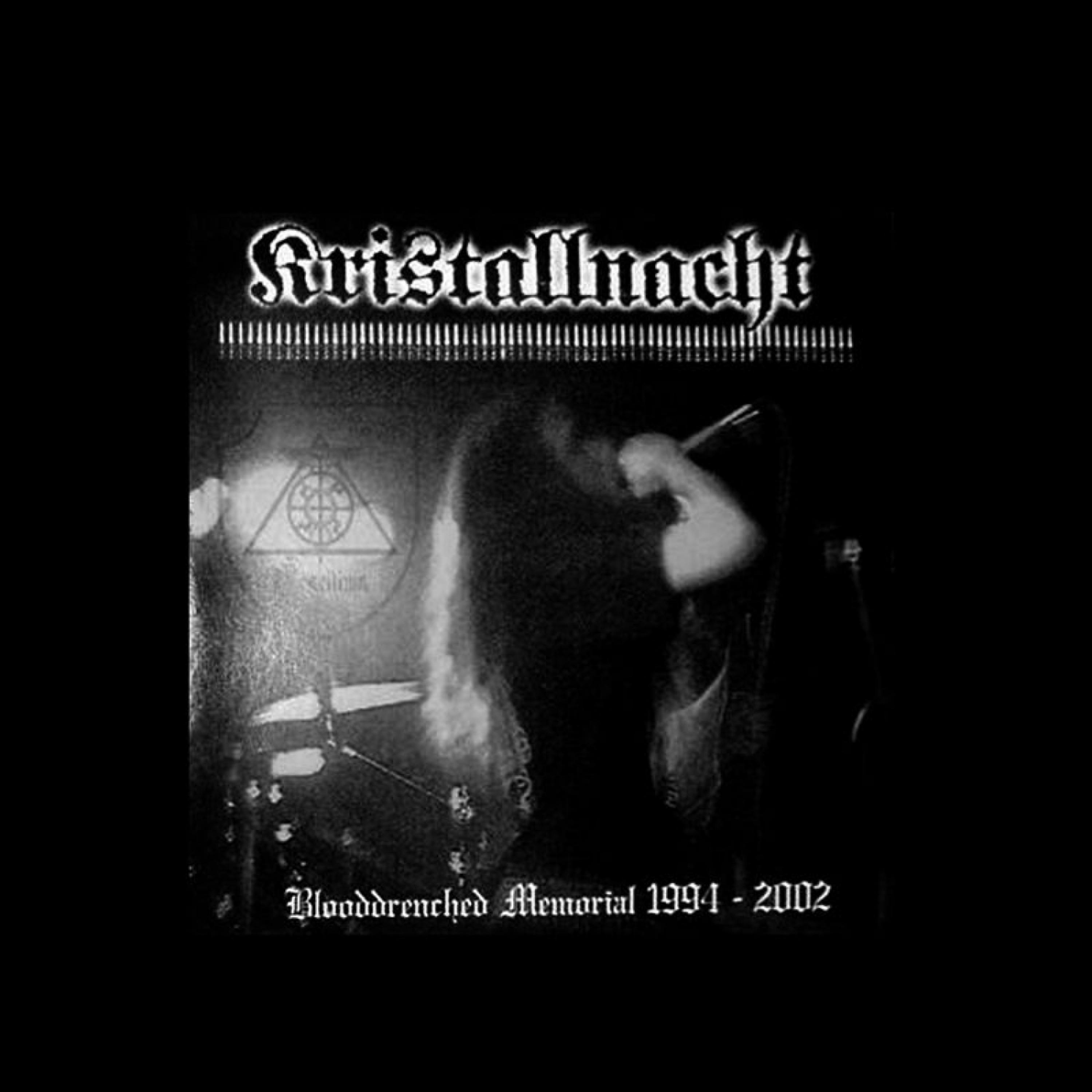 Постер альбома Blooddrenched Memorial 1994-2002
